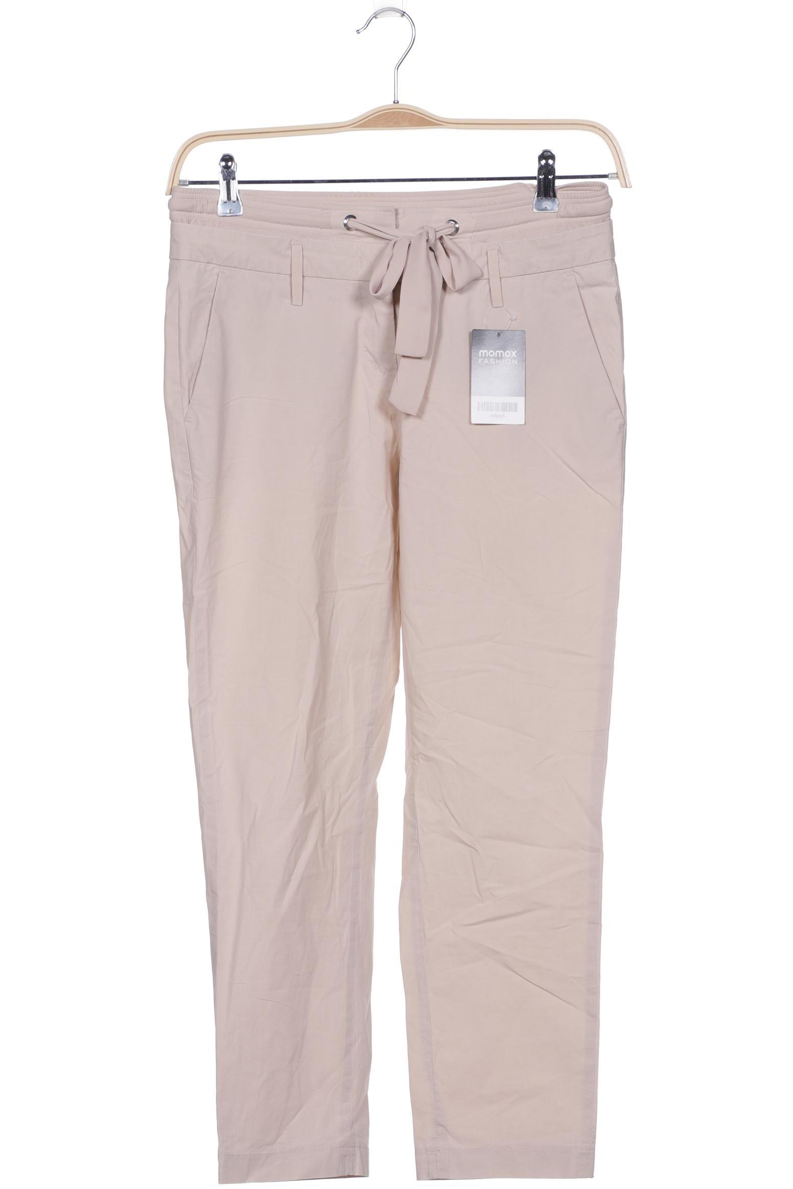 

Cambio Damen Stoffhose, cremeweiß, Gr. 40