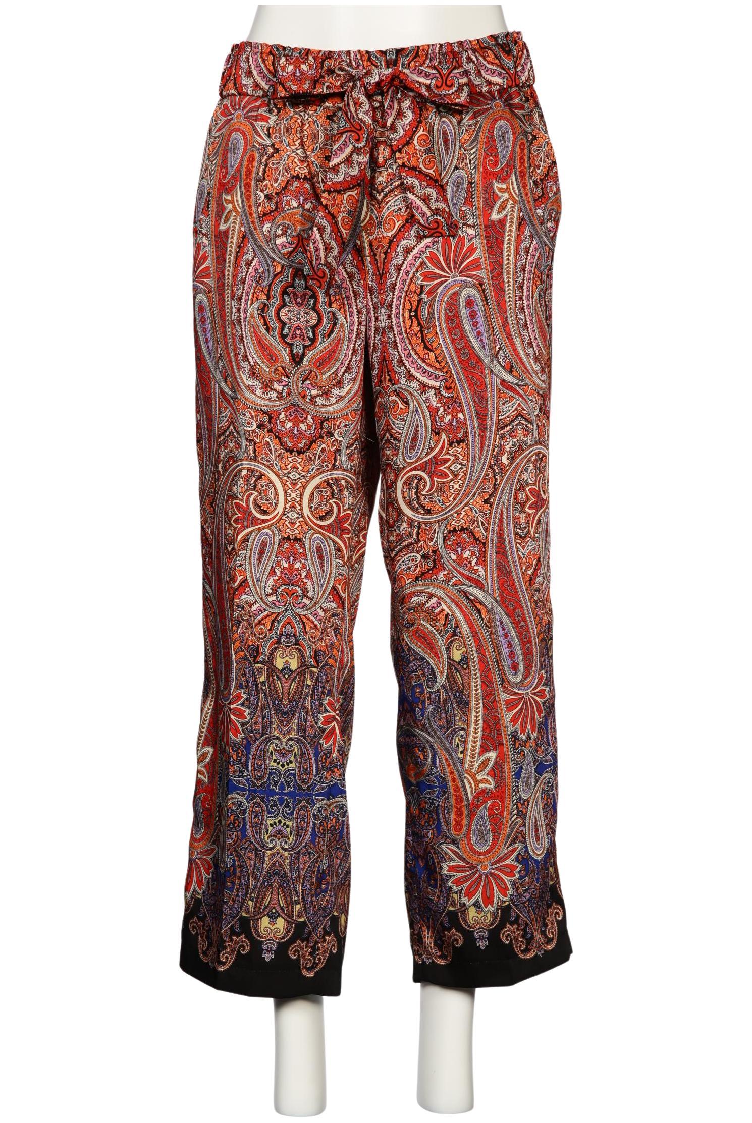 

Cambio Damen Stoffhose, mehrfarbig, Gr. 38