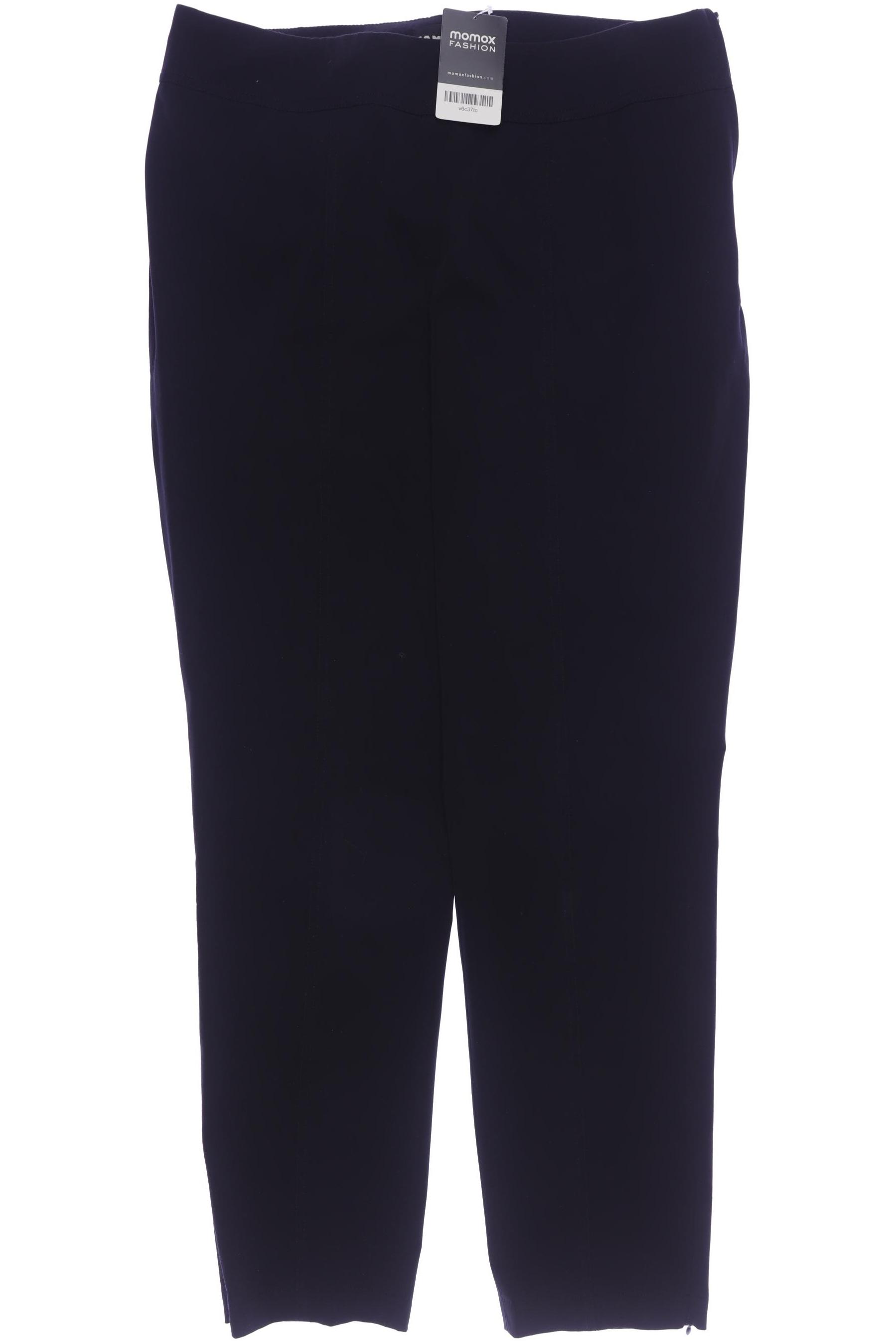 

Cambio Damen Stoffhose, marineblau, Gr. 46