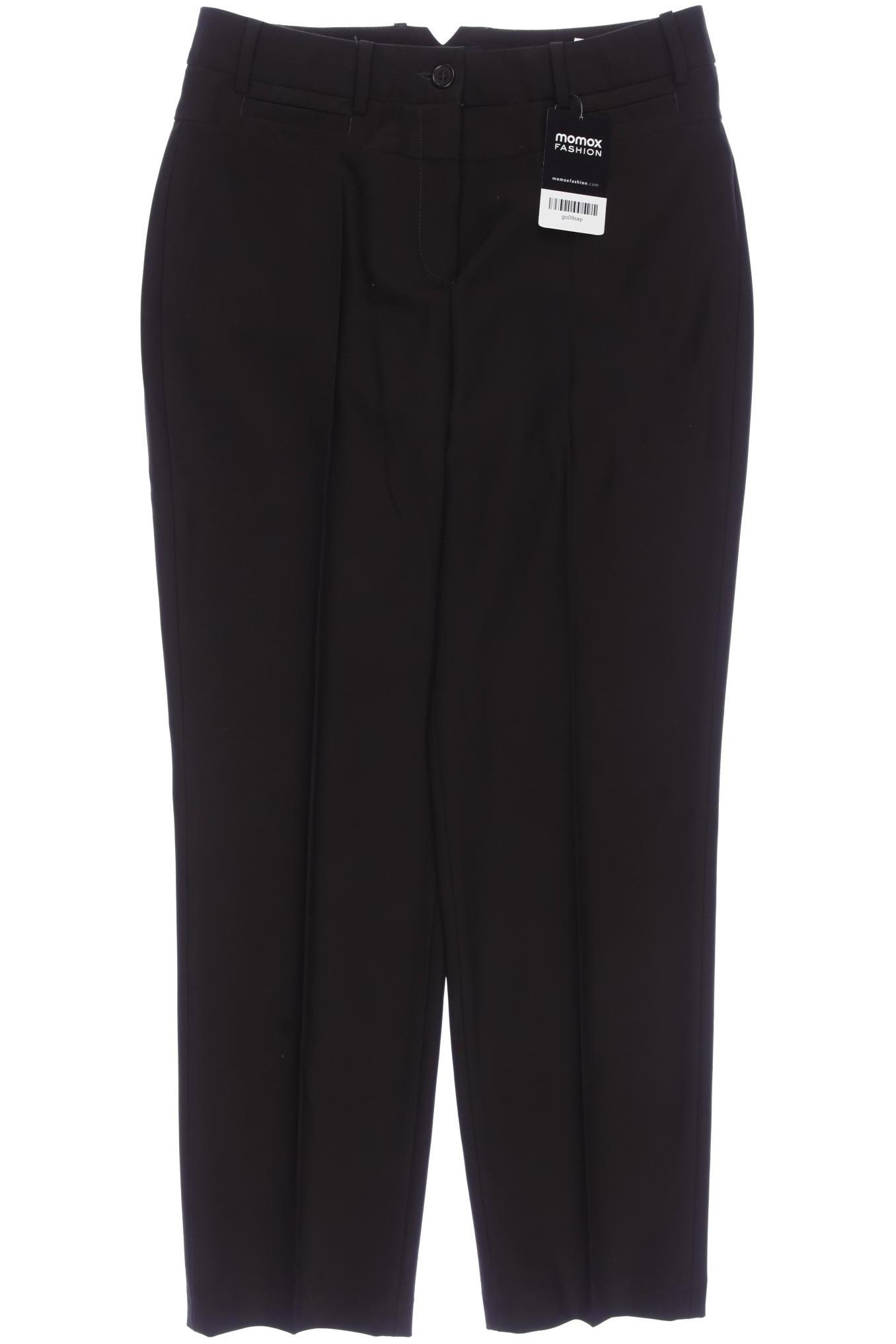 

Cambio Damen Stoffhose, schwarz, Gr. 38