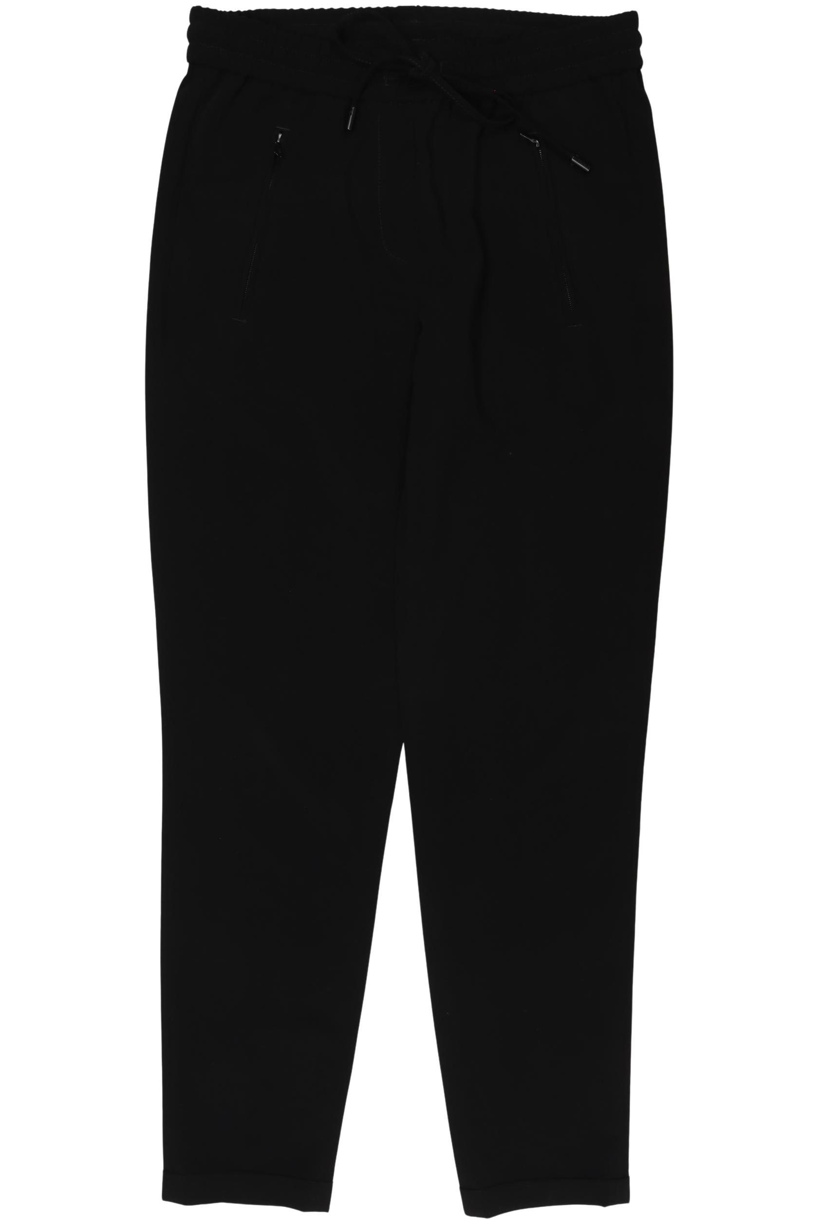 

Cambio Damen Stoffhose, schwarz, Gr. 32