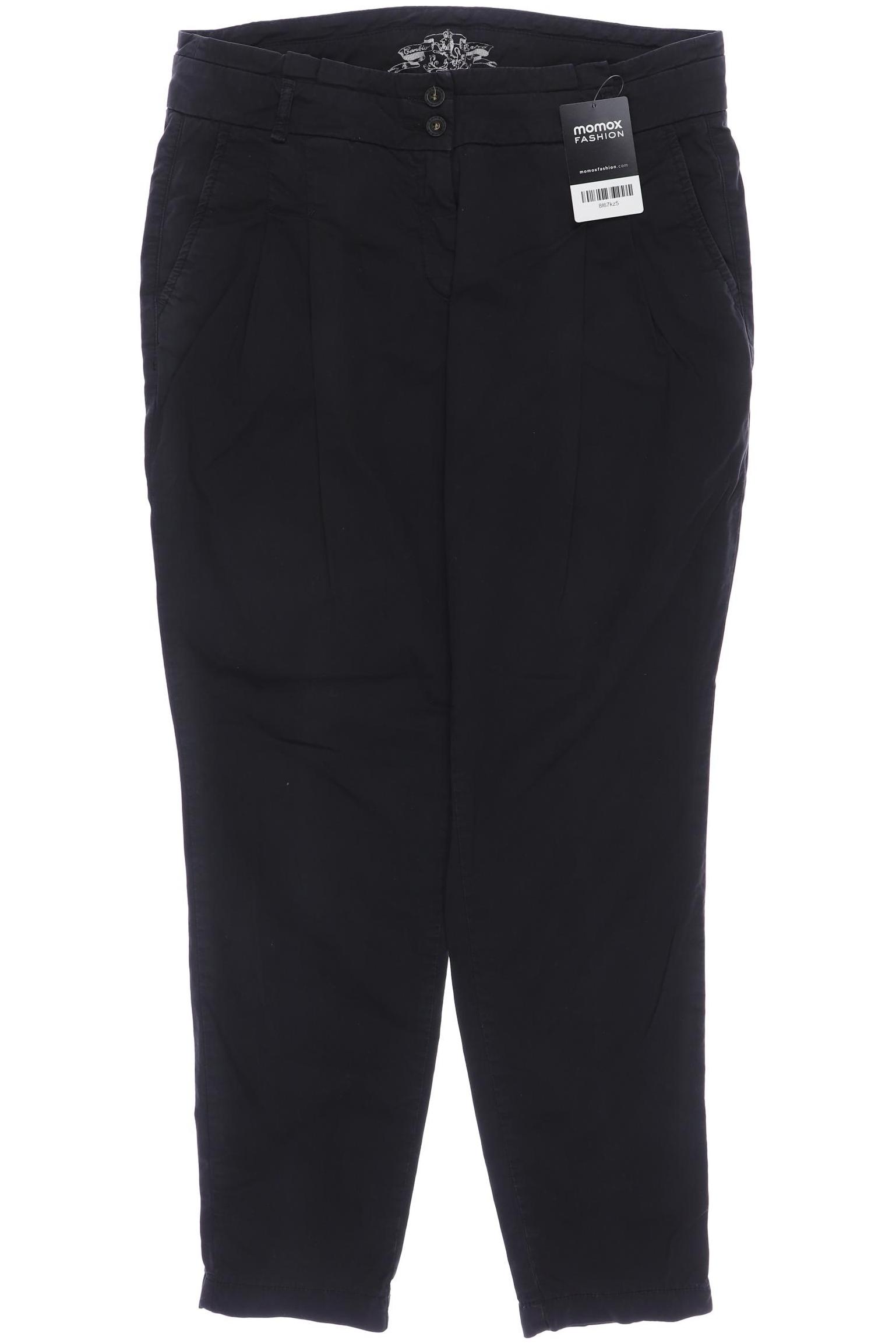 

Cambio Damen Stoffhose, schwarz