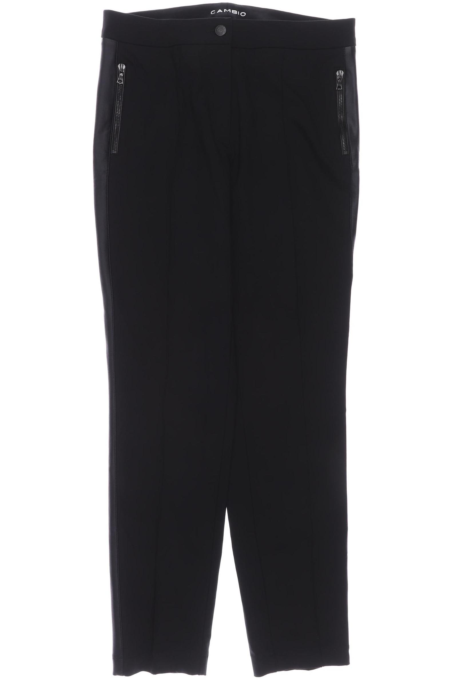 

Cambio Damen Stoffhose, schwarz