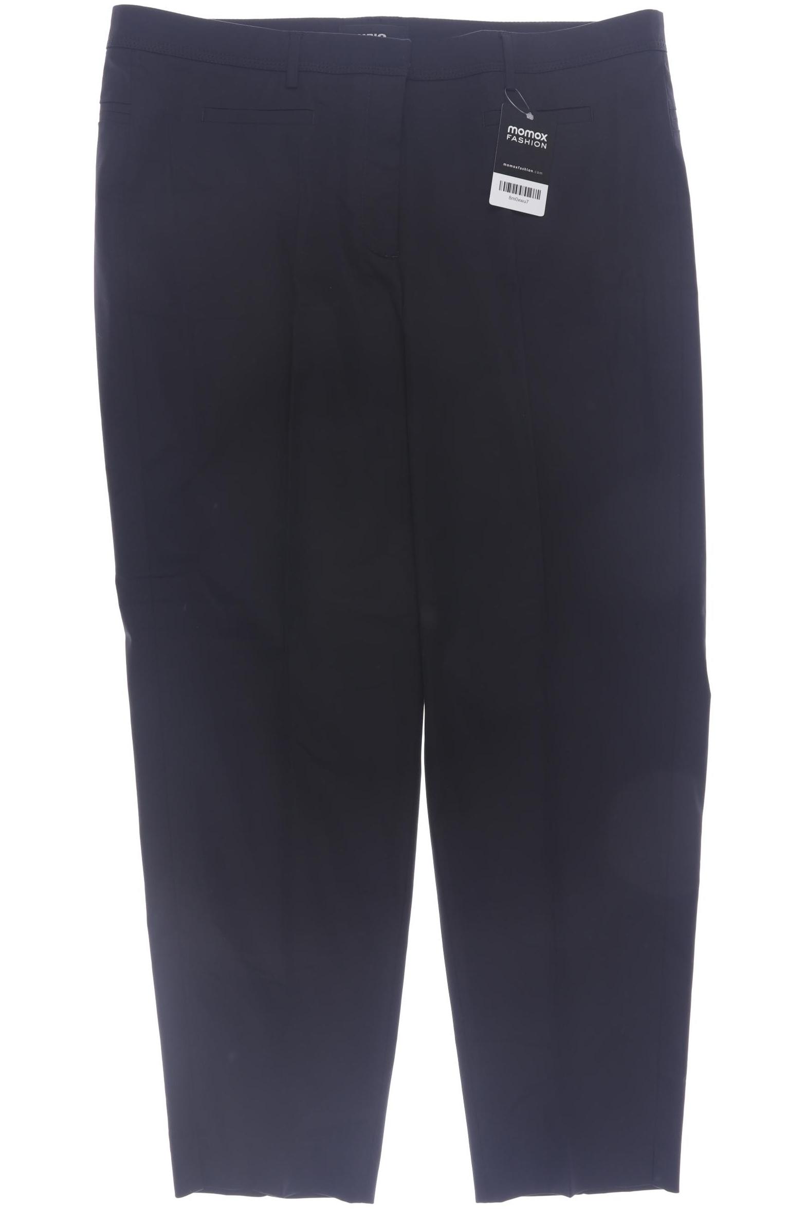 

Cambio Damen Stoffhose, schwarz, Gr. 46