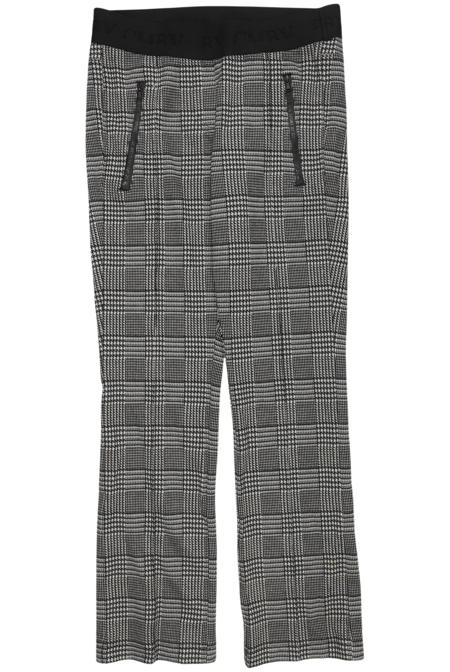 

Cambio Damen Stoffhose, mehrfarbig, Gr. 28