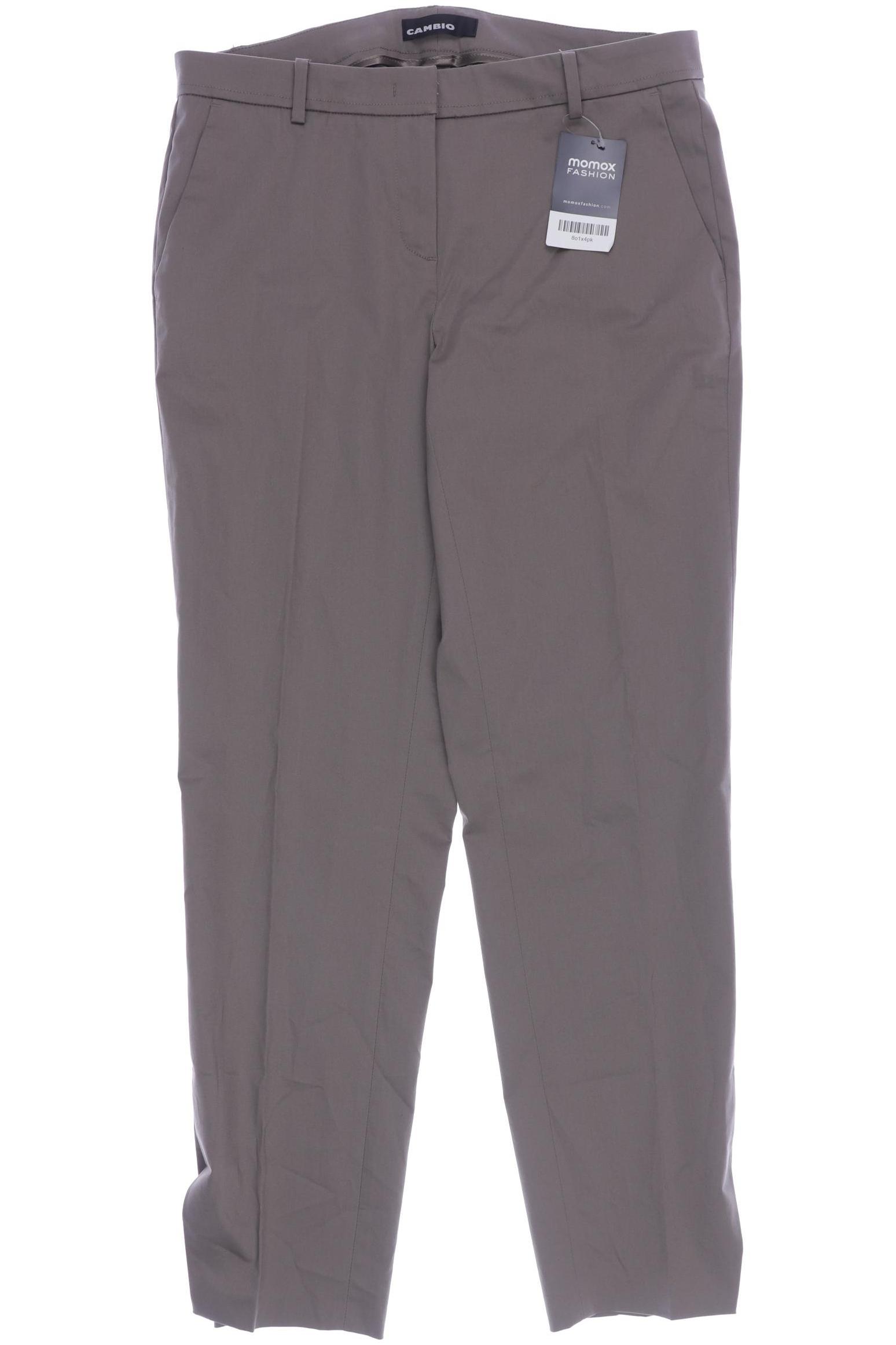 

Cambio Damen Stoffhose, braun
