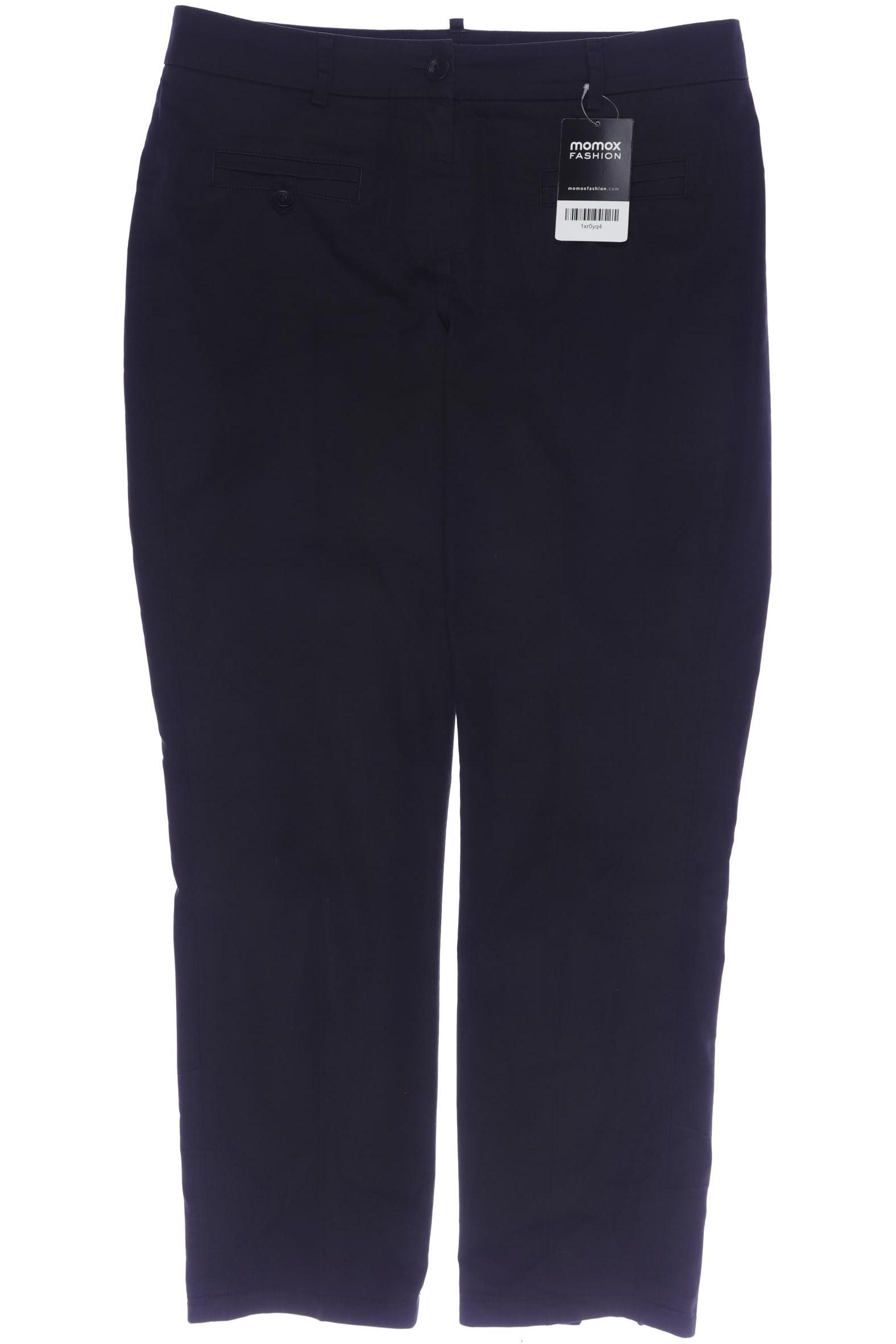 

Cambio Damen Stoffhose, schwarz, Gr. 38