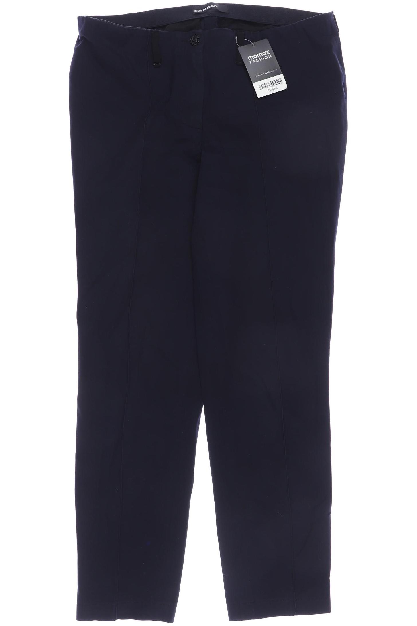 

Cambio Damen Stoffhose, marineblau