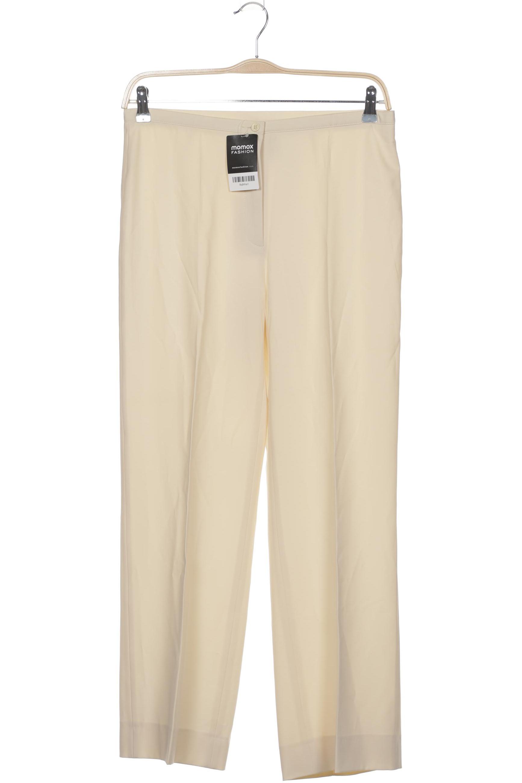 

Cambio Damen Stoffhose, cremeweiß, Gr. 40