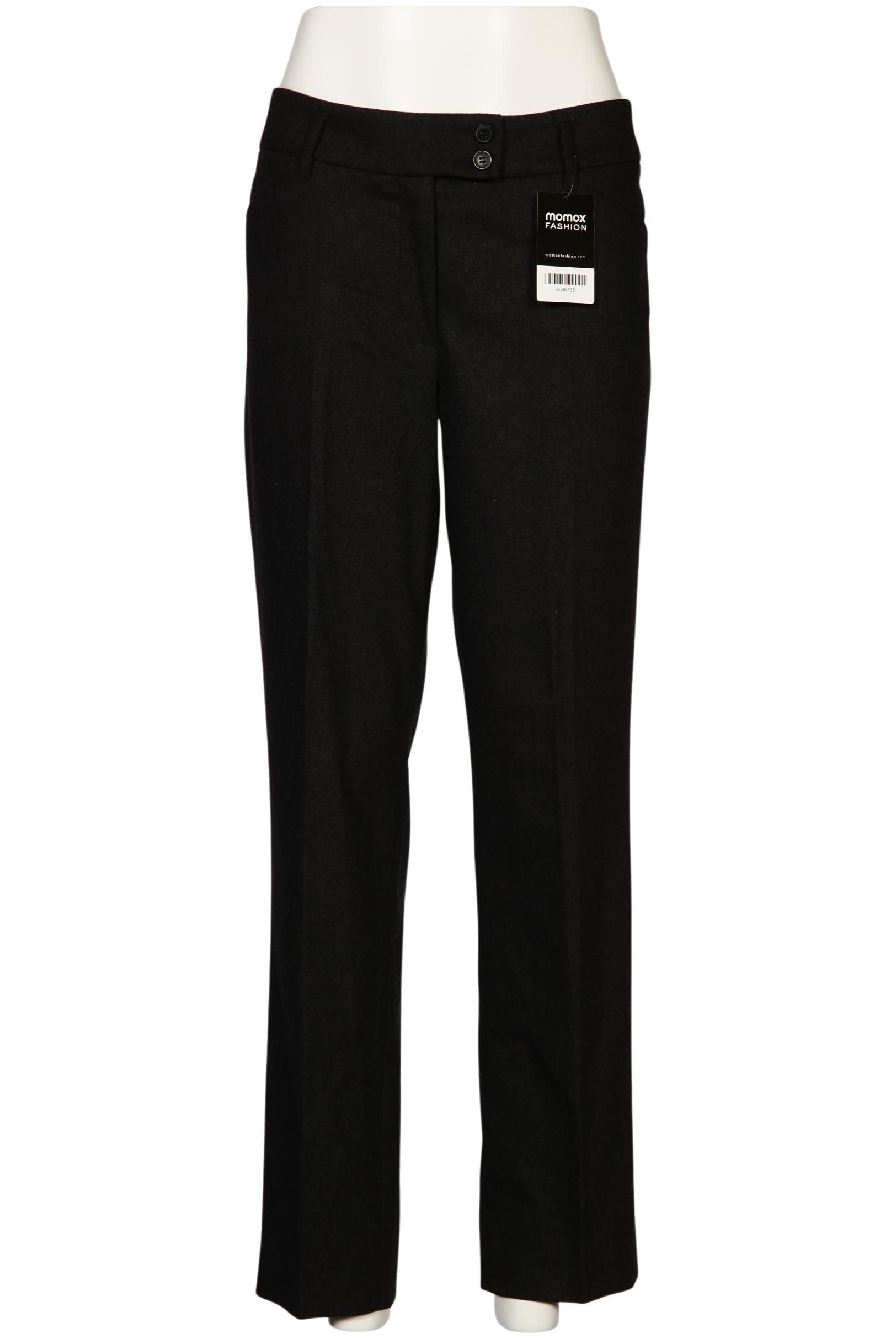 

Cambio Damen Stoffhose, grau, Gr. 40