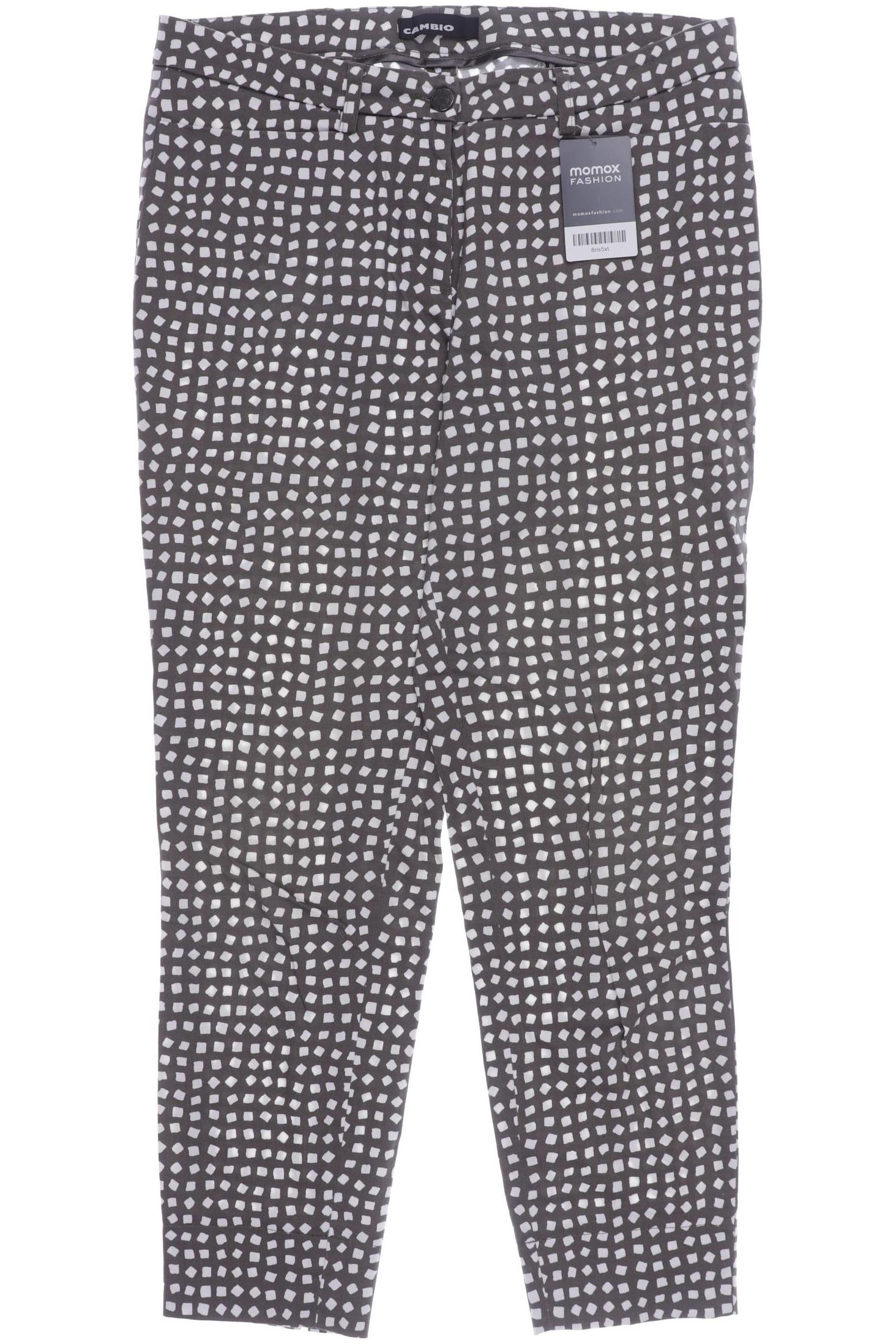 

Cambio Damen Stoffhose, grau