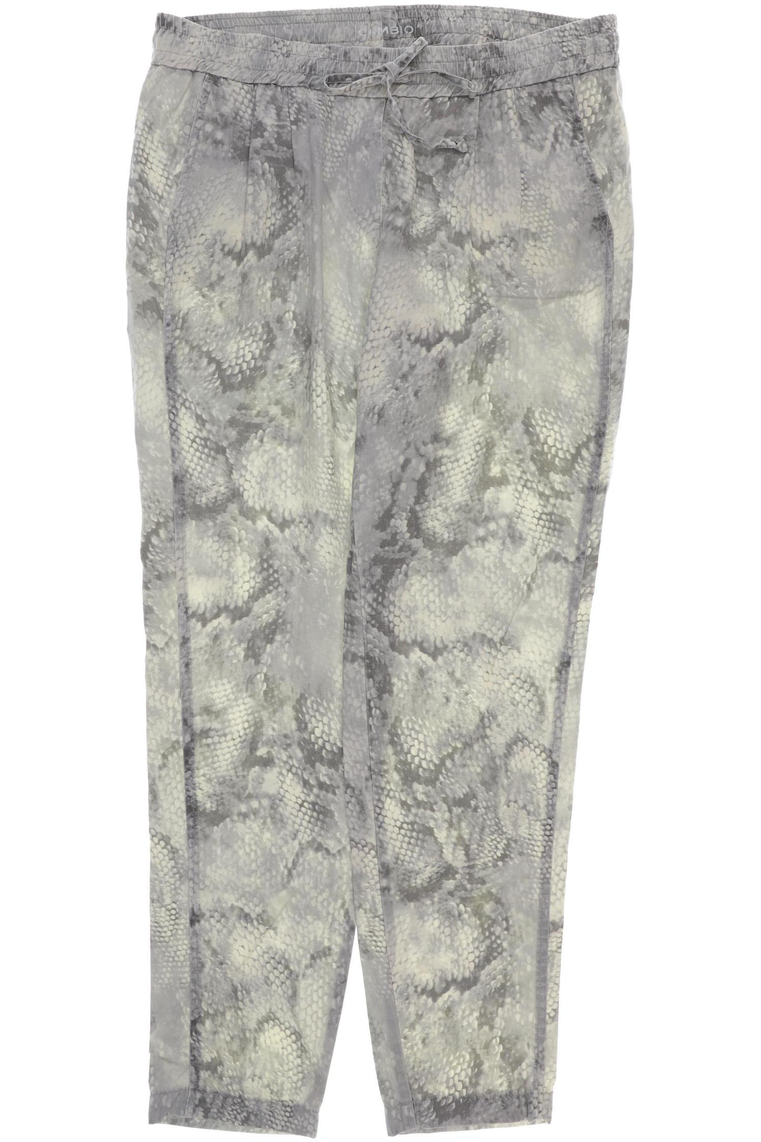 

Cambio Damen Stoffhose, grau