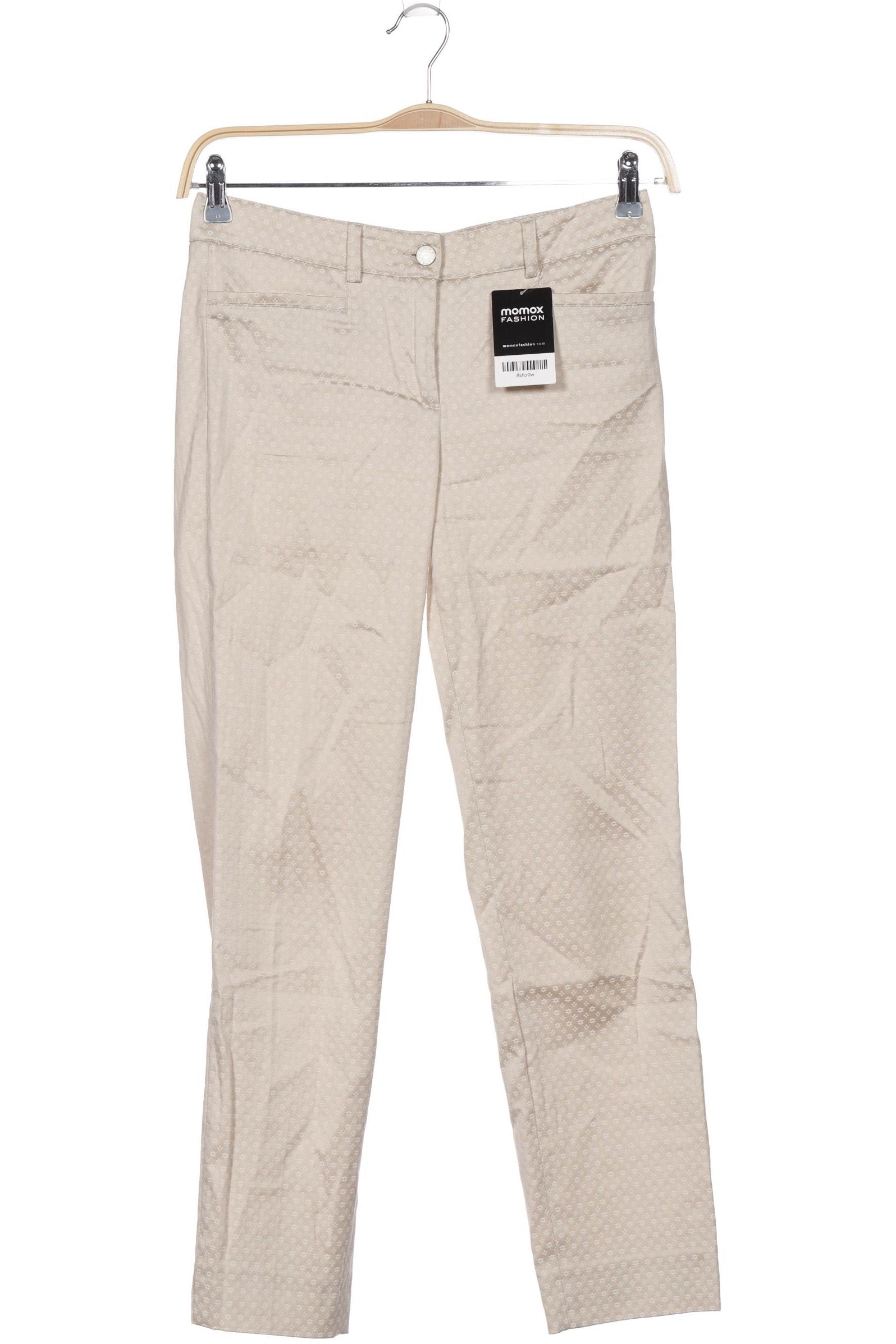 

Cambio Damen Stoffhose, beige