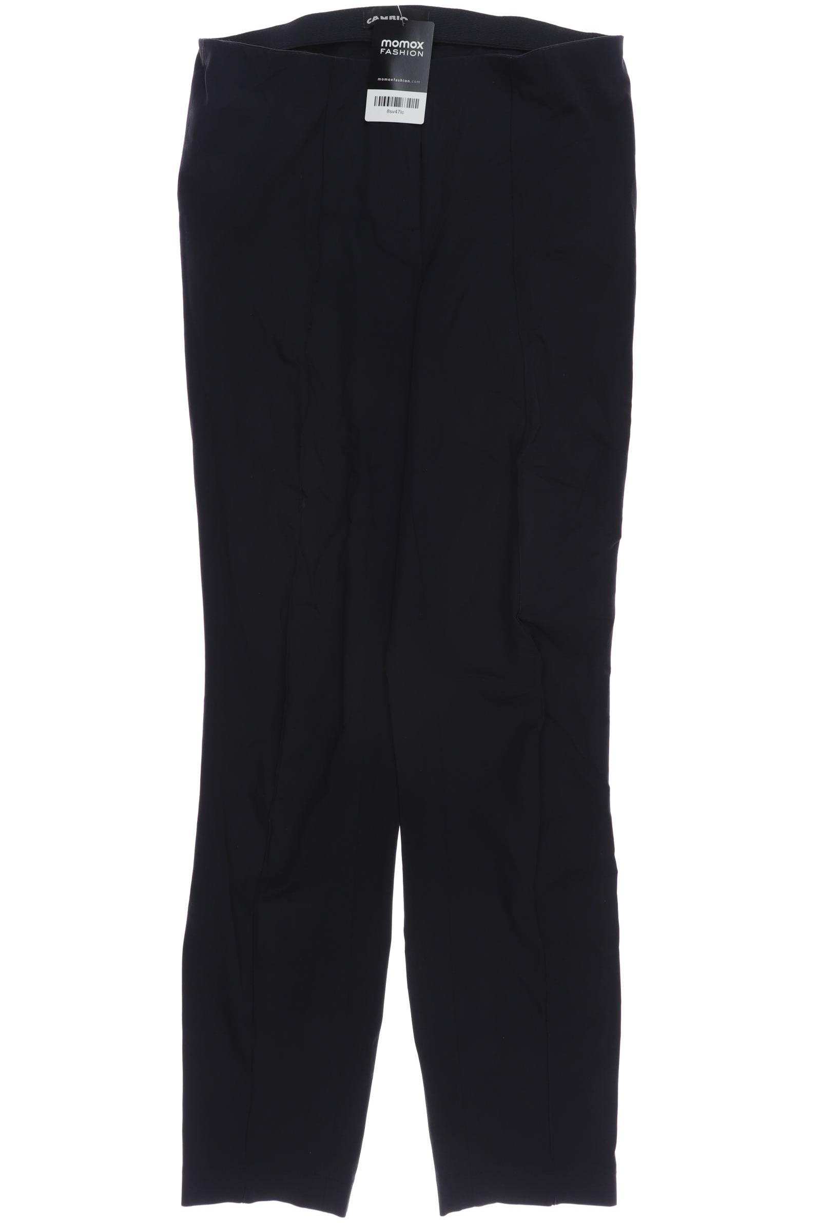

Cambio Damen Stoffhose, marineblau, Gr. 28