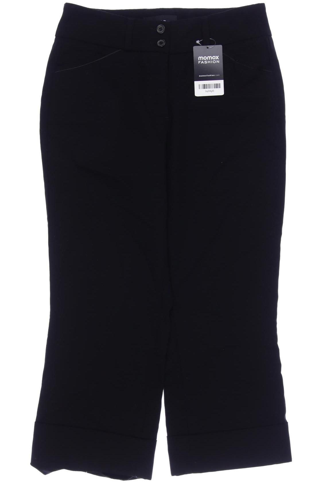 

Cambio Damen Stoffhose, schwarz, Gr. 34