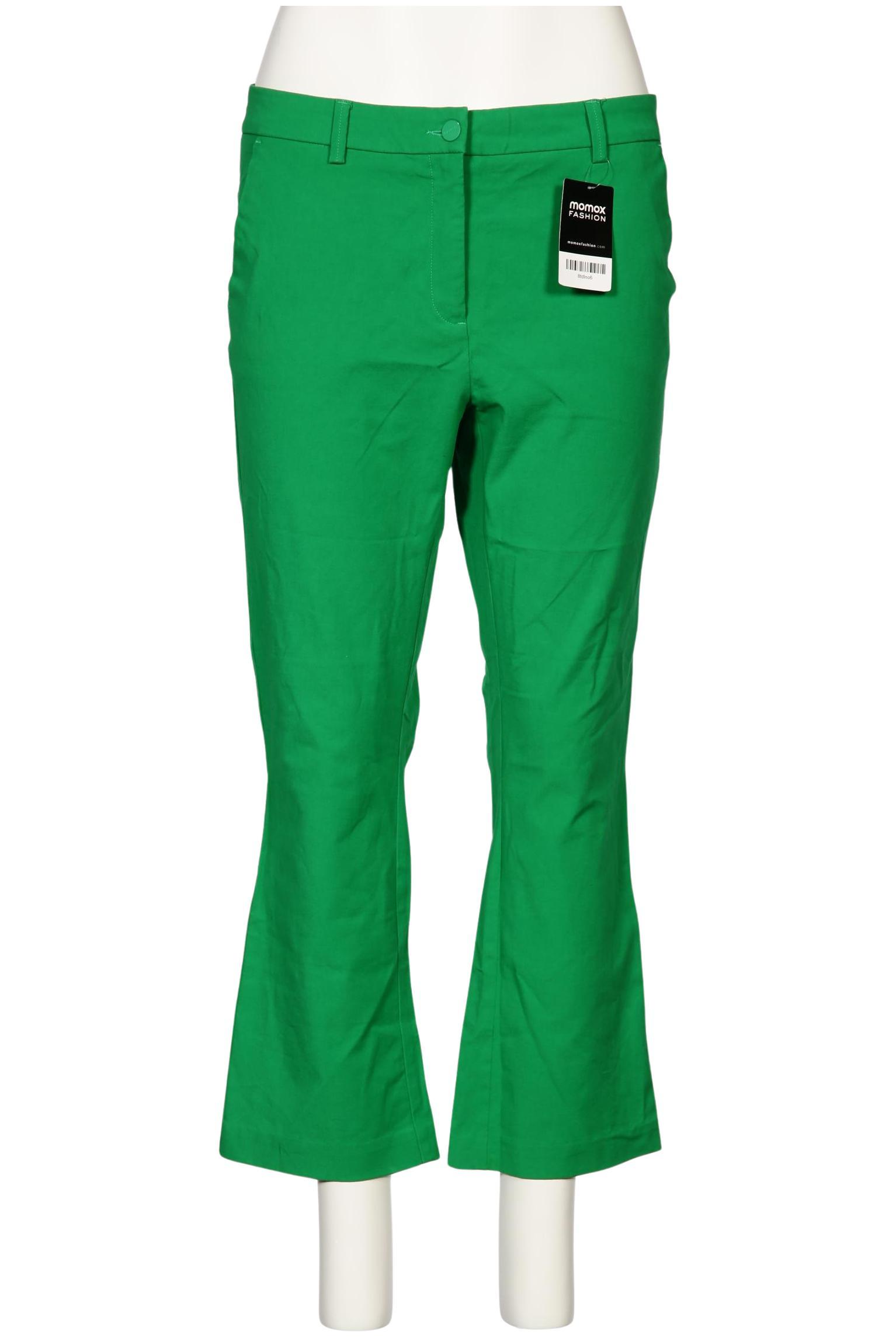 

Cambio Damen Stoffhose, grün, Gr. 35