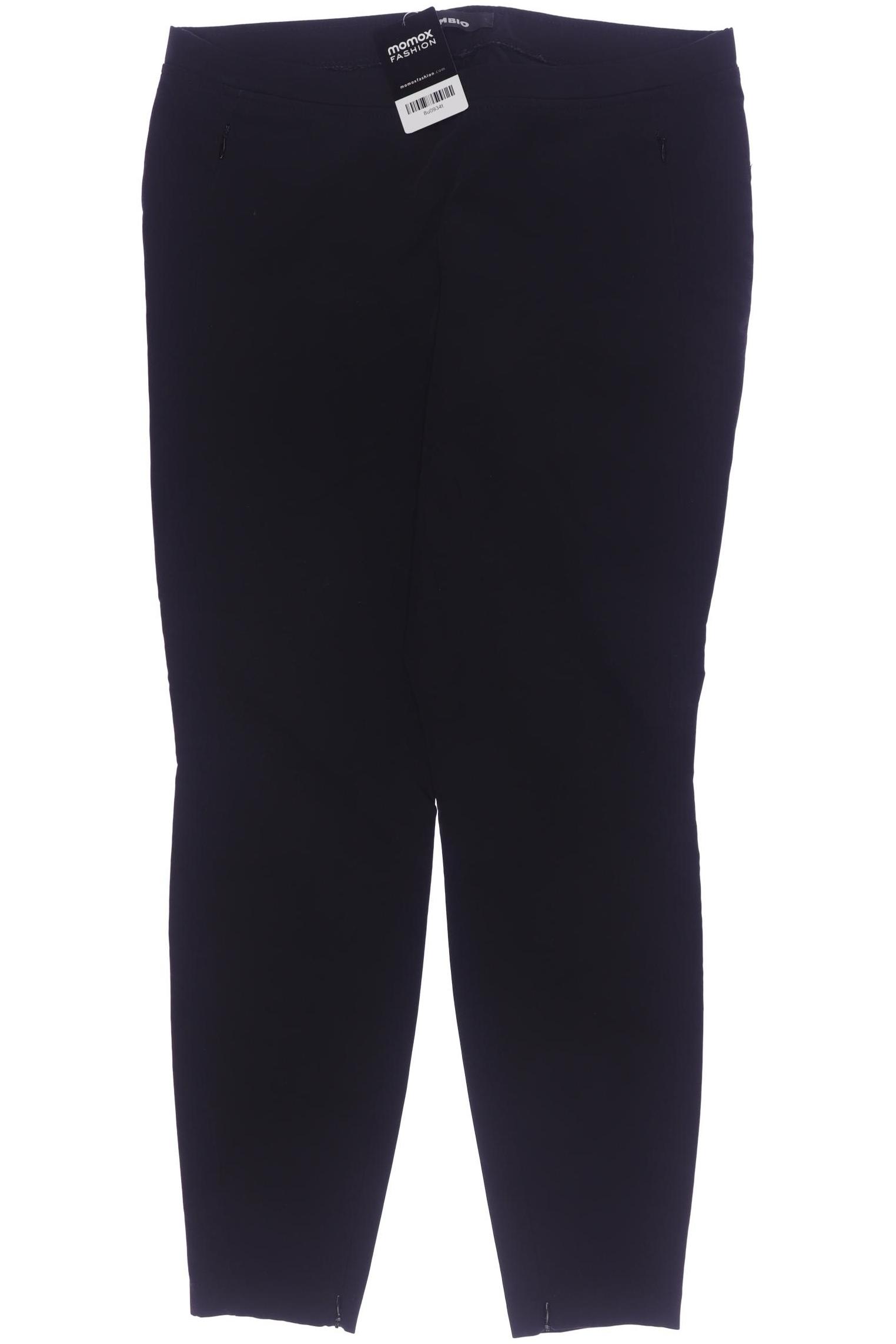 

Cambio Damen Stoffhose, schwarz, Gr. 32