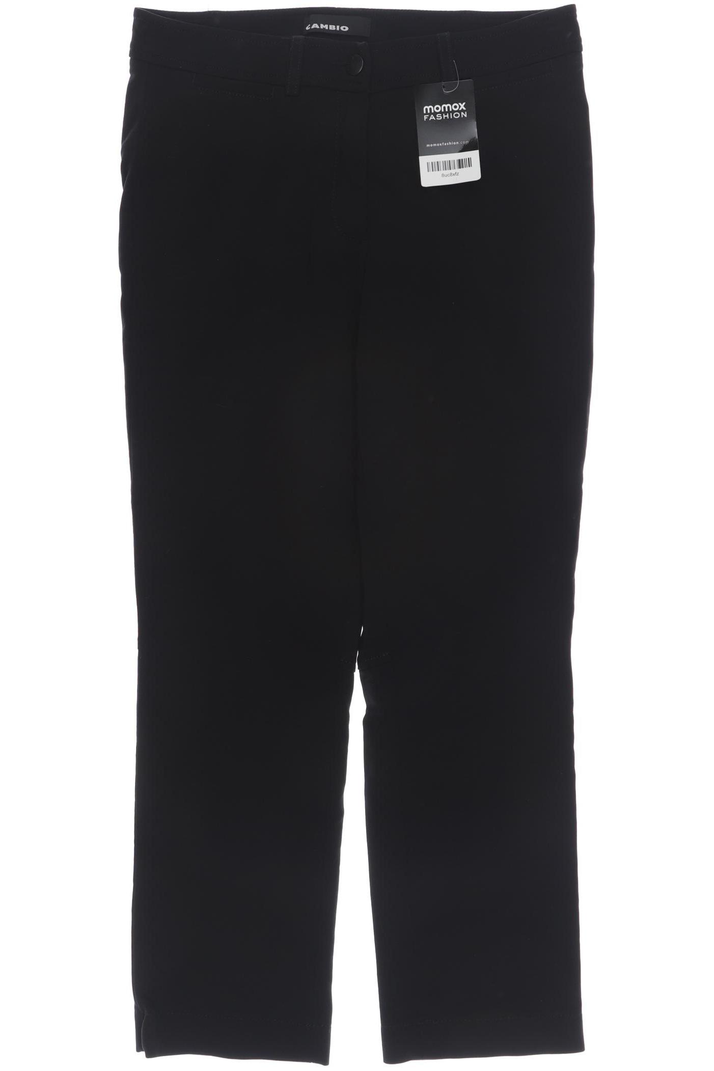 

Cambio Damen Stoffhose, schwarz
