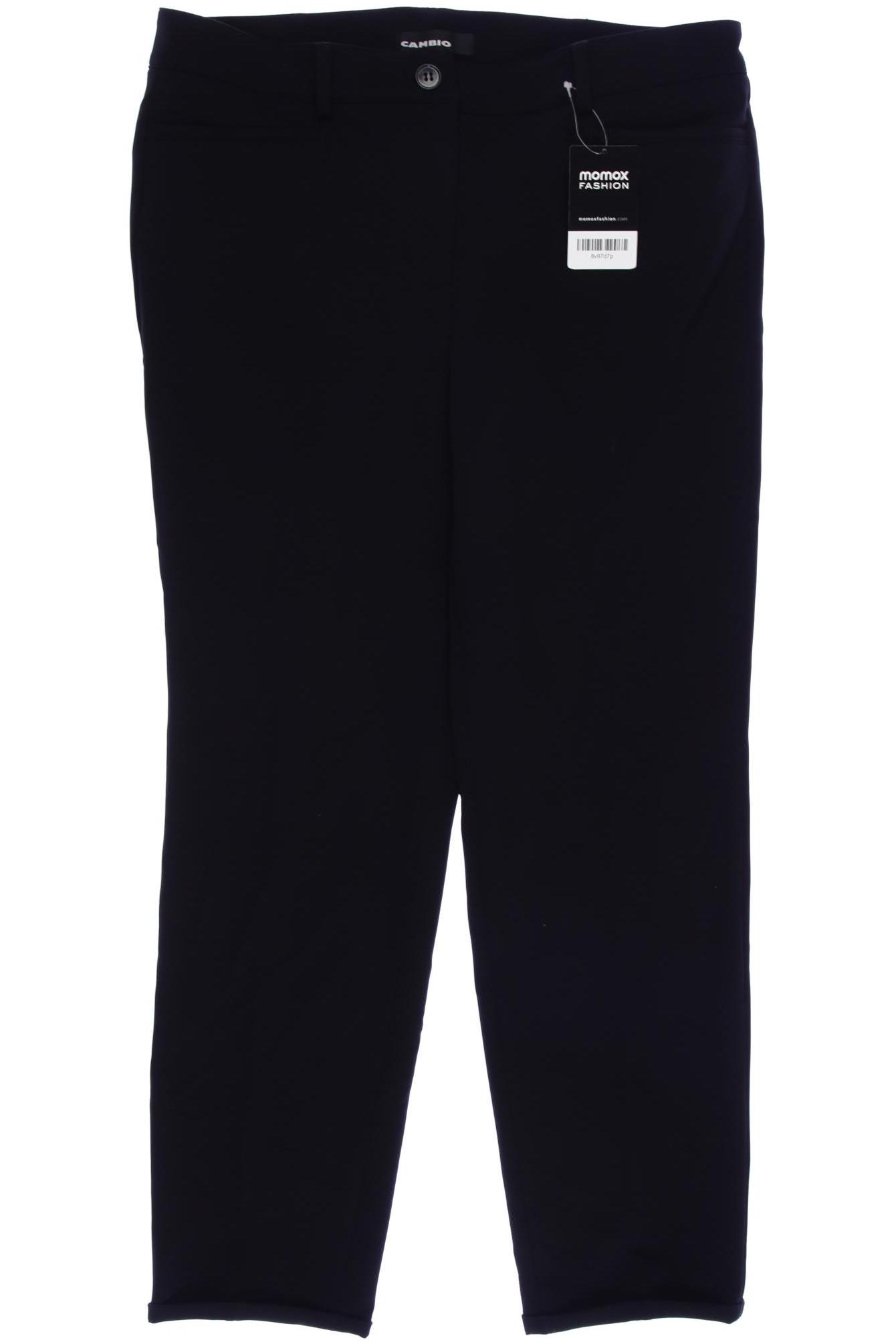 

Cambio Damen Stoffhose, schwarz, Gr. 42