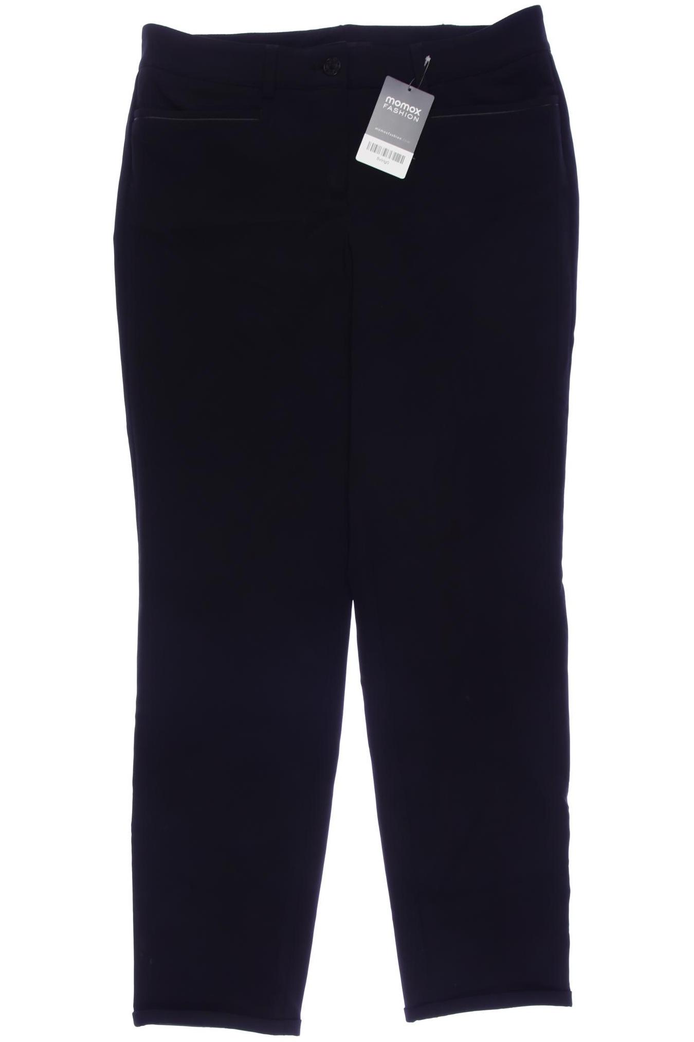 

Cambio Damen Stoffhose, schwarz, Gr. 38