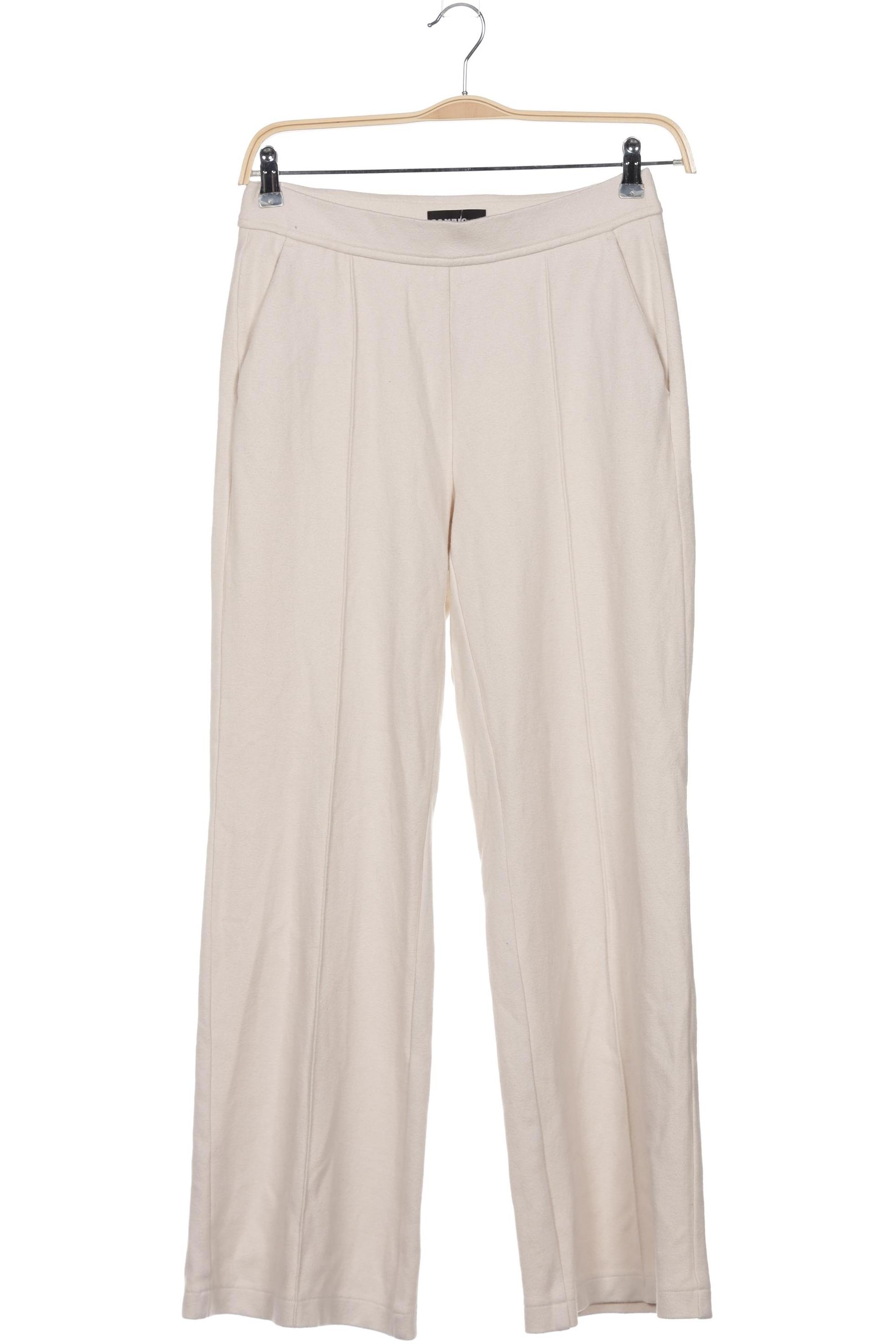 

Cambio Damen Stoffhose, weiß, Gr. 38