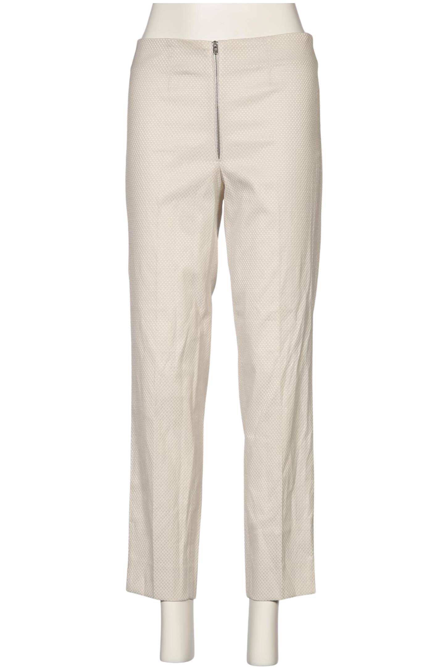 

Cambio Damen Stoffhose, beige, Gr. 28