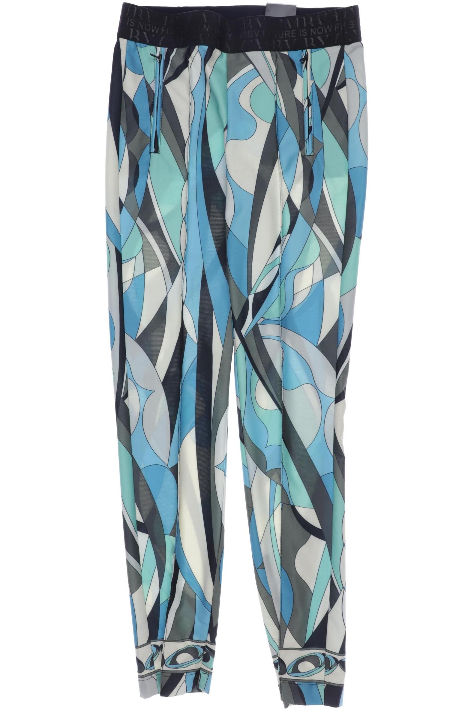

Cambio Damen Stoffhose, mehrfarbig, Gr. 36