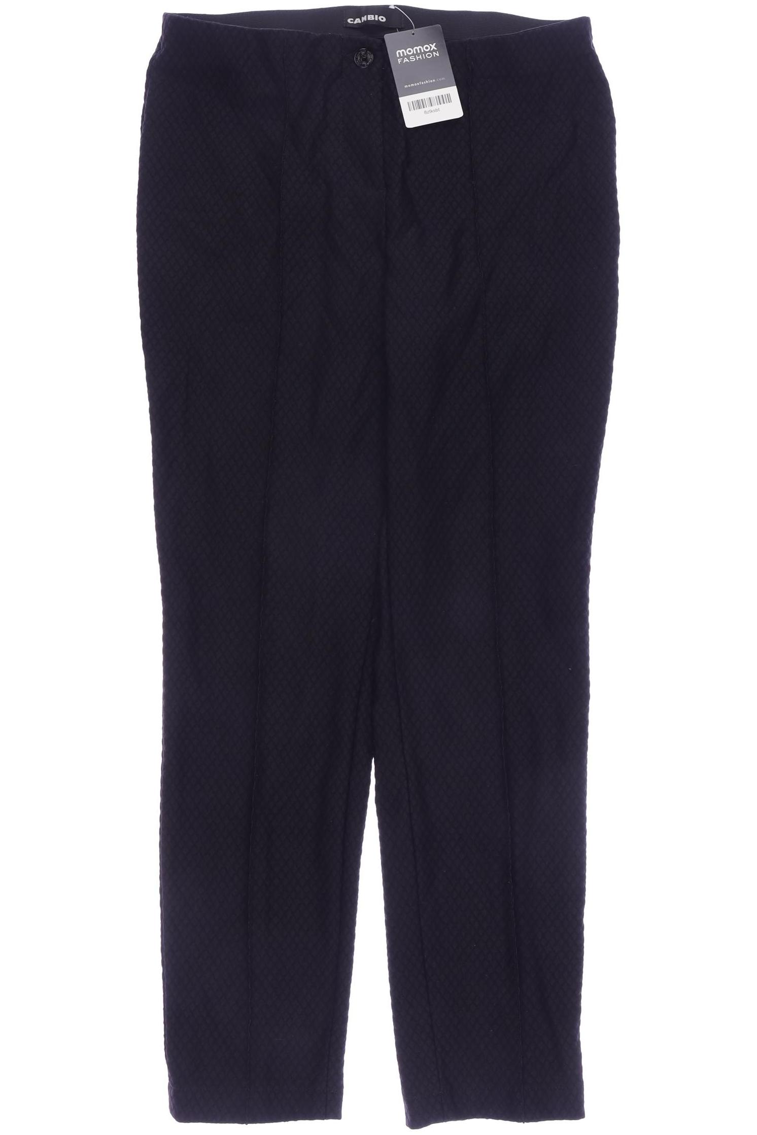 

Cambio Damen Stoffhose, schwarz, Gr. 30