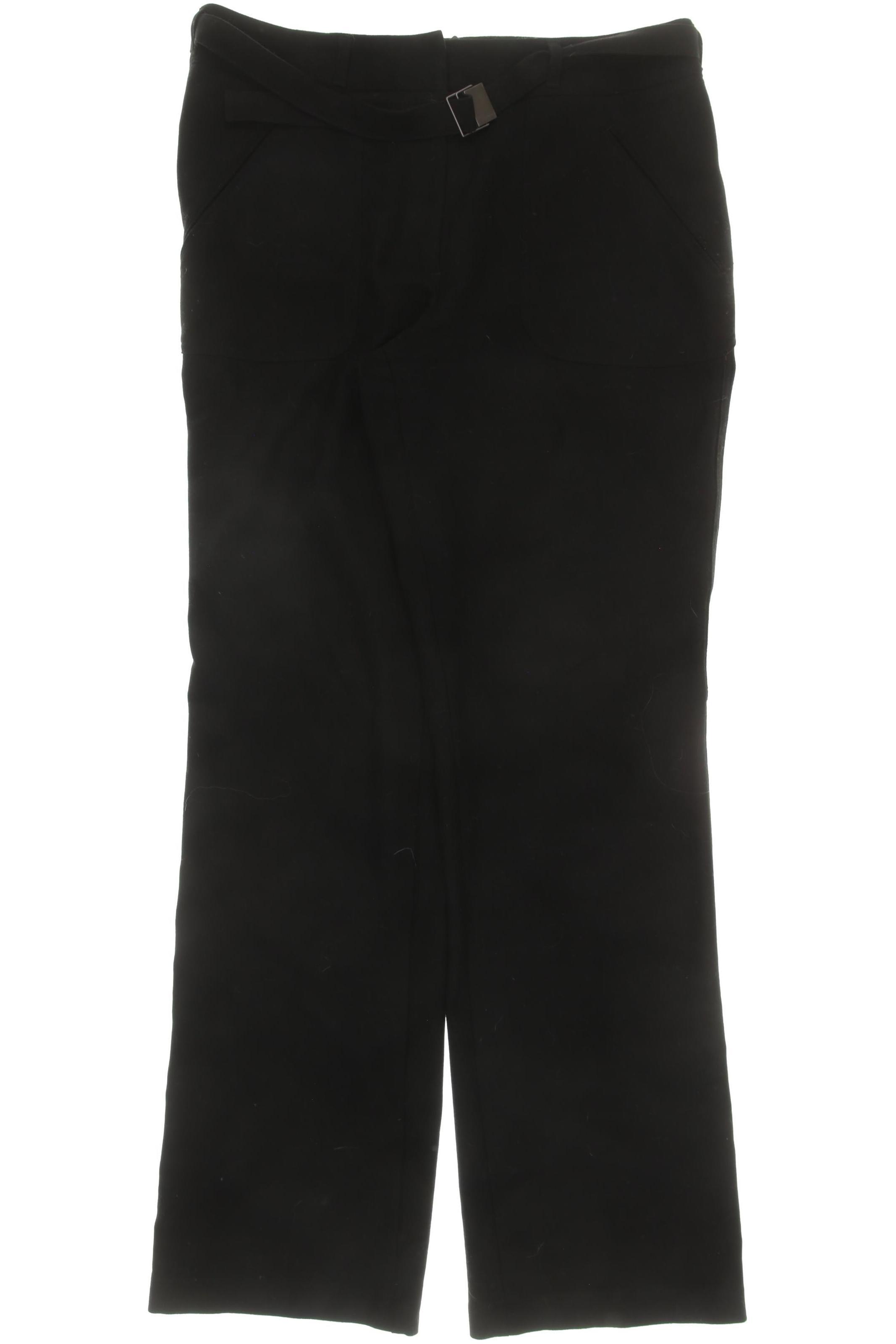 

Cambio Damen Stoffhose, schwarz, Gr. 40