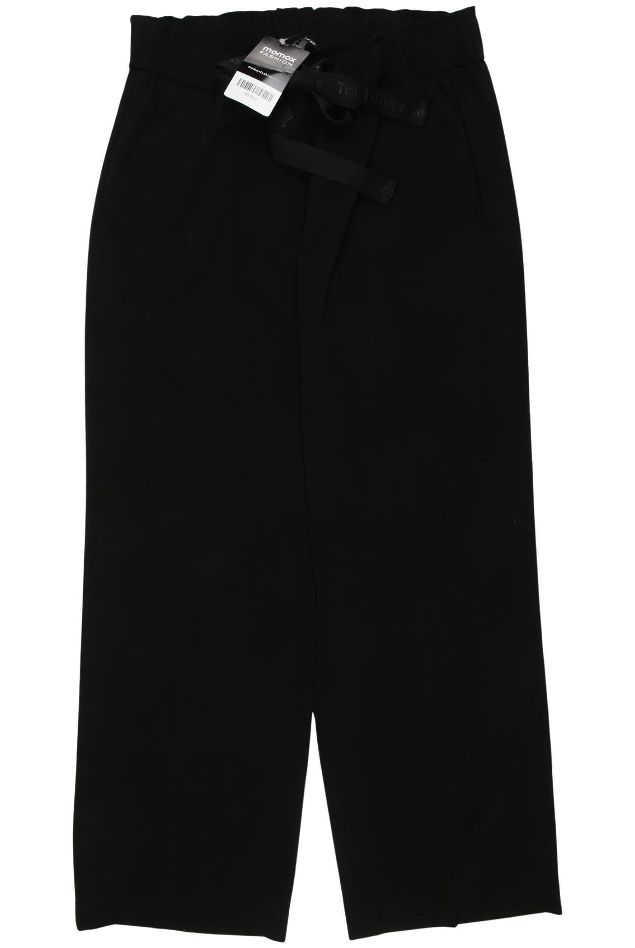 

Cambio Damen Stoffhose, schwarz, Gr. 30