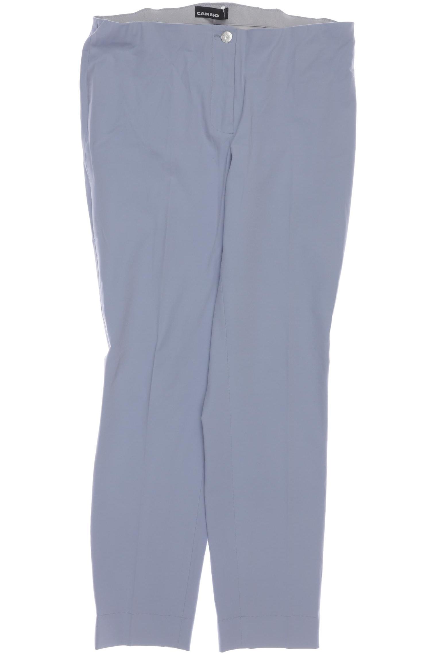 

Cambio Damen Stoffhose, hellblau, Gr. 40