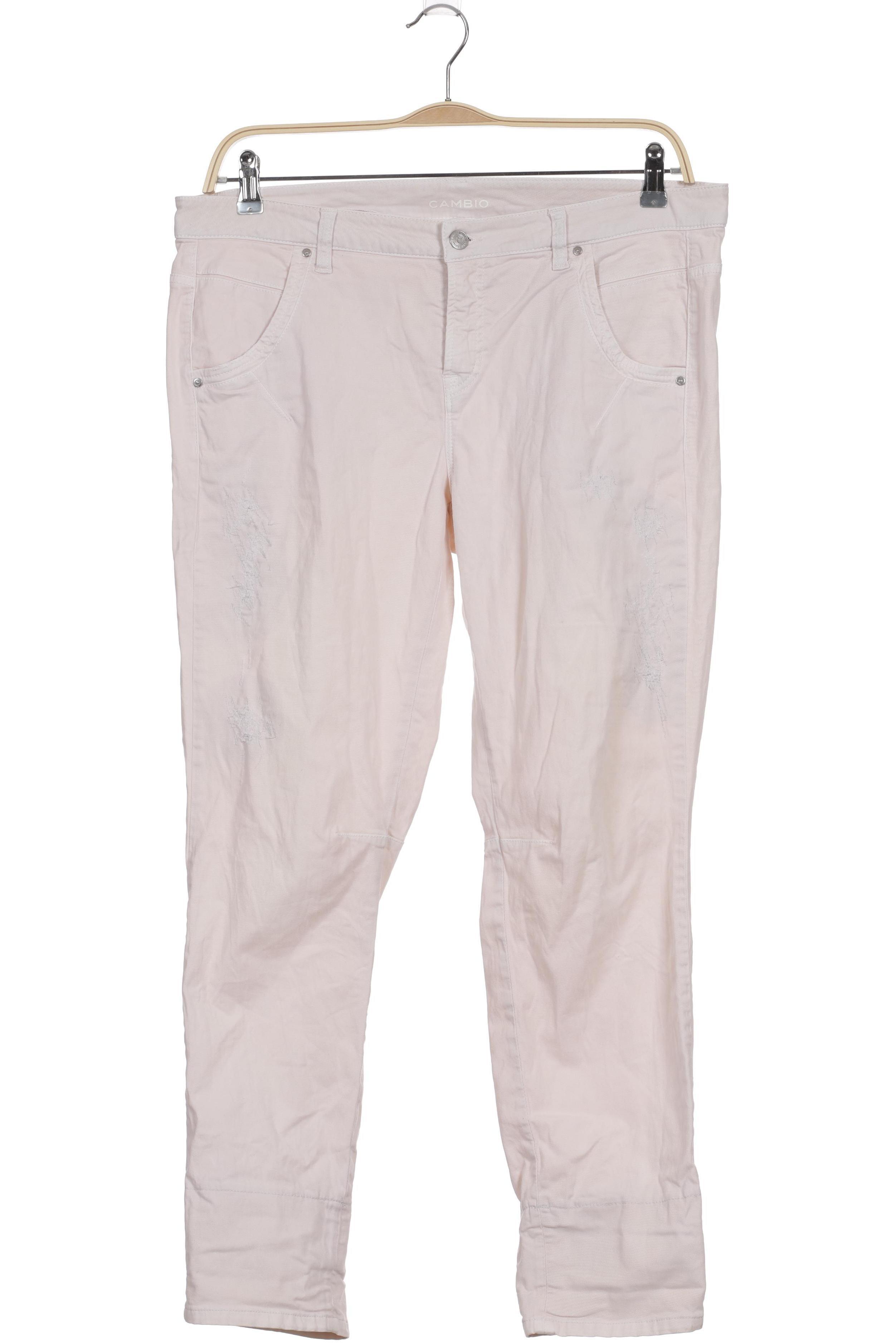 

Cambio Damen Stoffhose, beige, Gr. 44