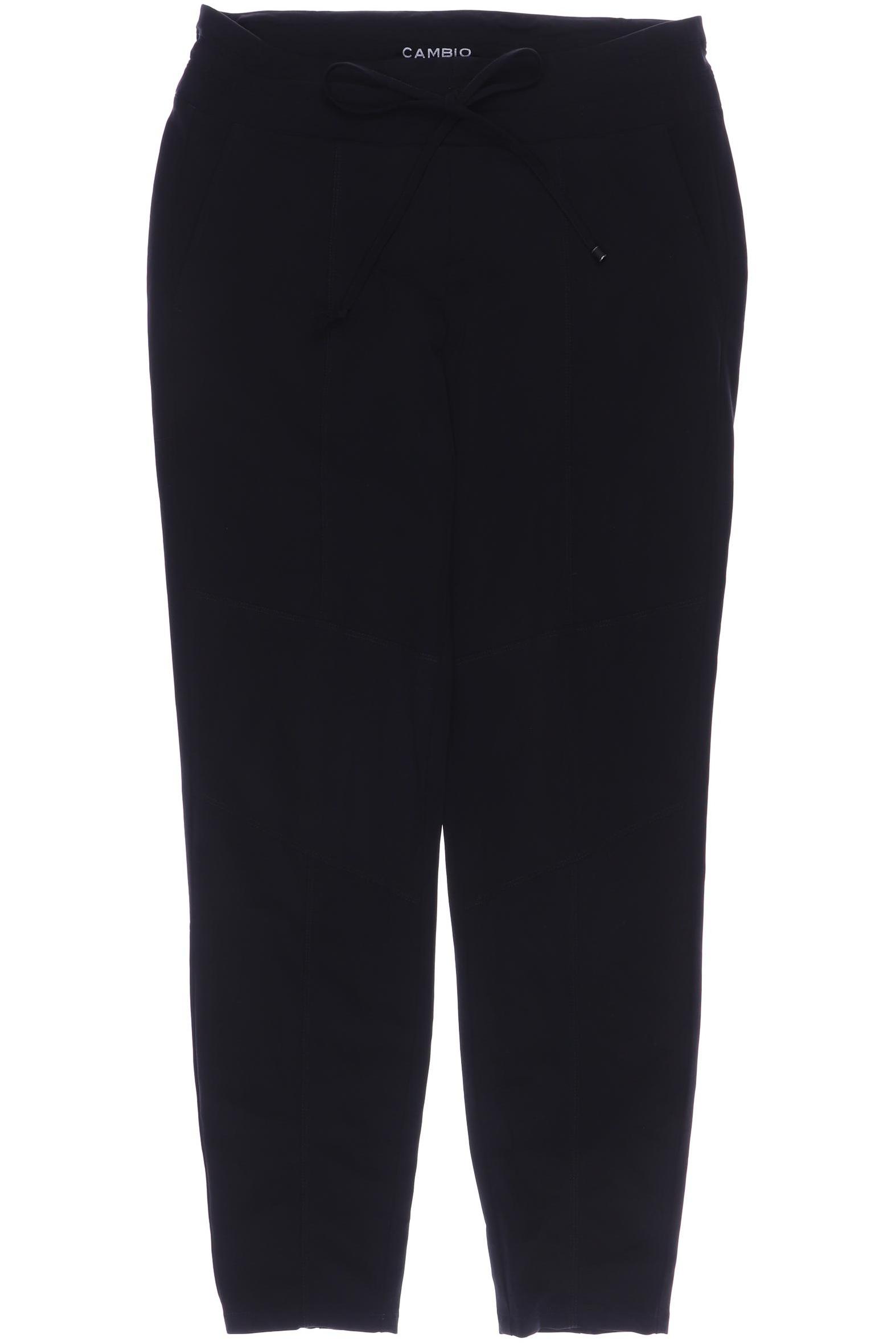 

Cambio Damen Stoffhose, schwarz