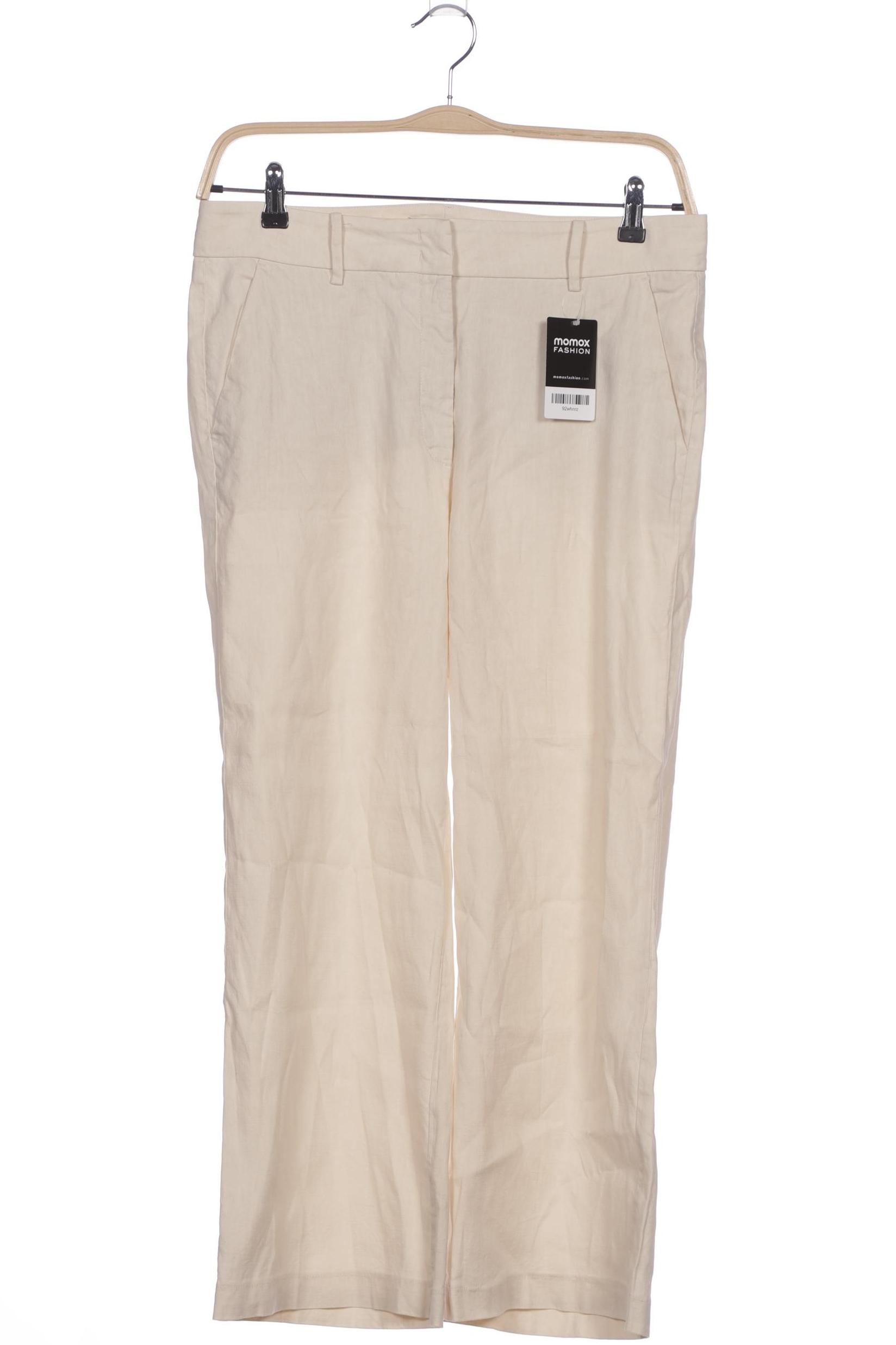 

Cambio Damen Stoffhose, cremeweiß, Gr. 40