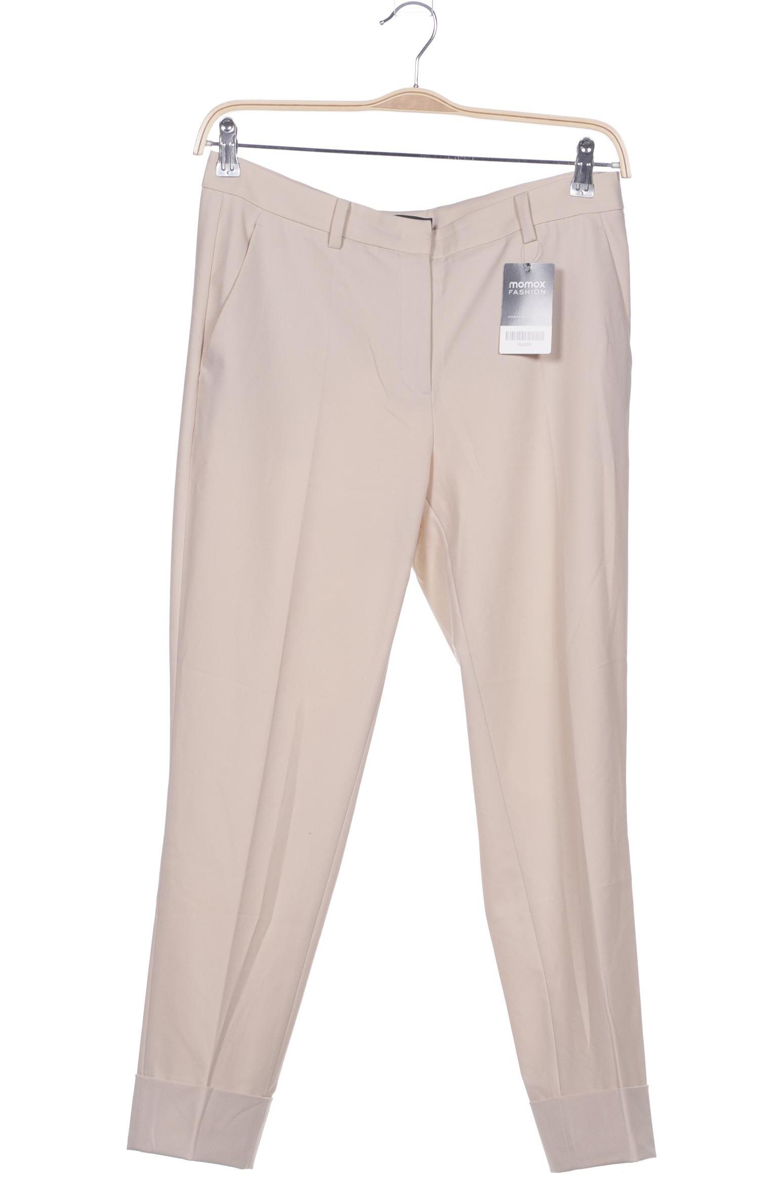 

Cambio Damen Stoffhose, beige, Gr. 40