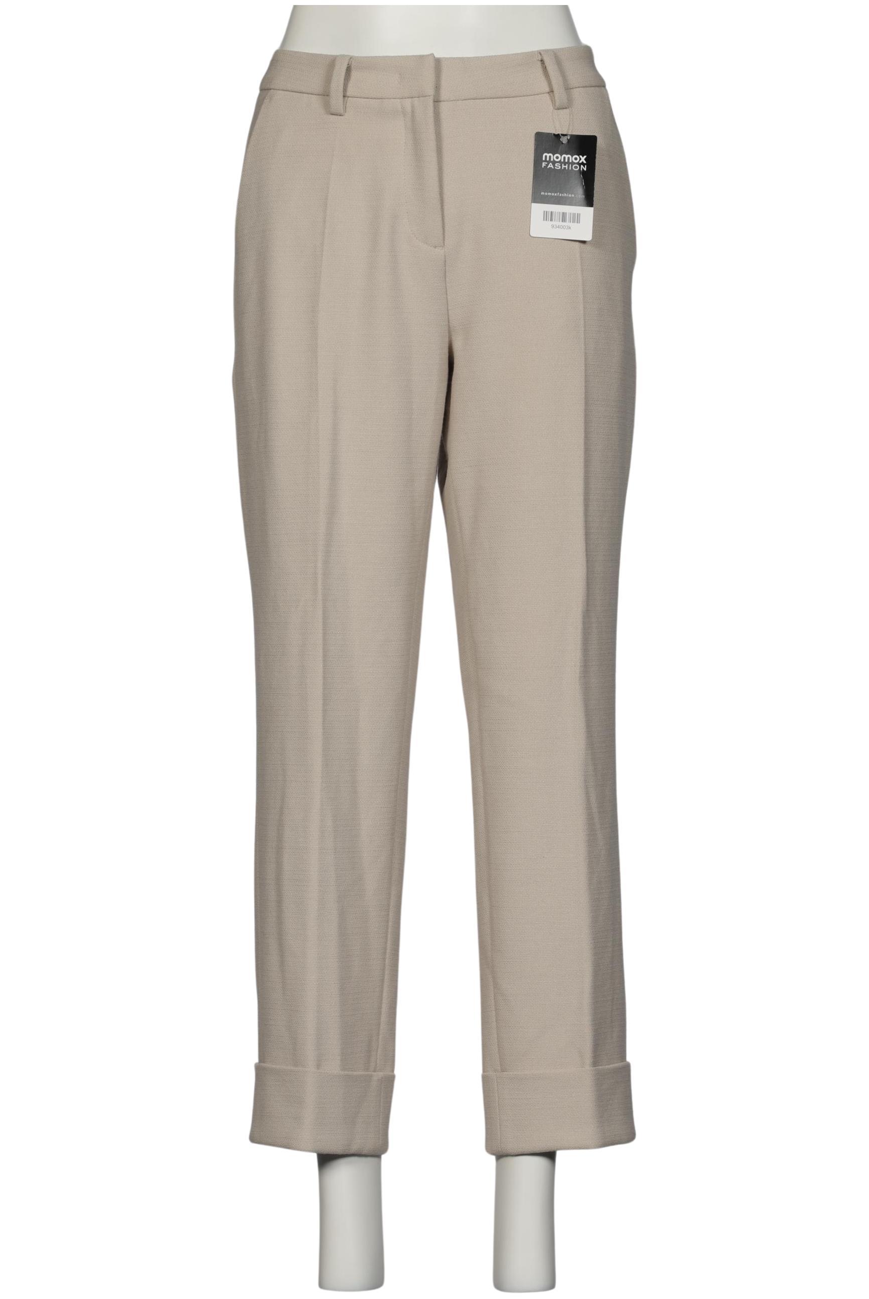 

Cambio Damen Stoffhose, beige, Gr. 38