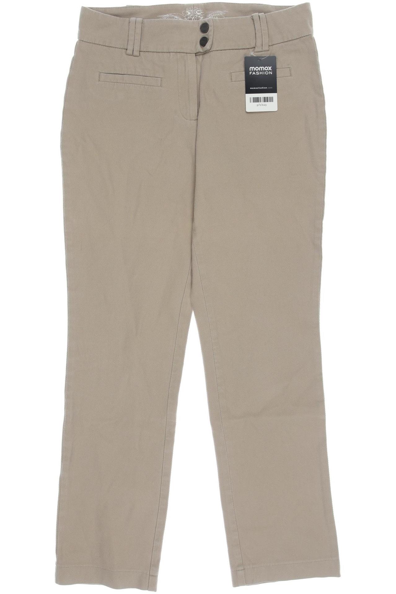 

Cambio Damen Stoffhose, beige, Gr. 36