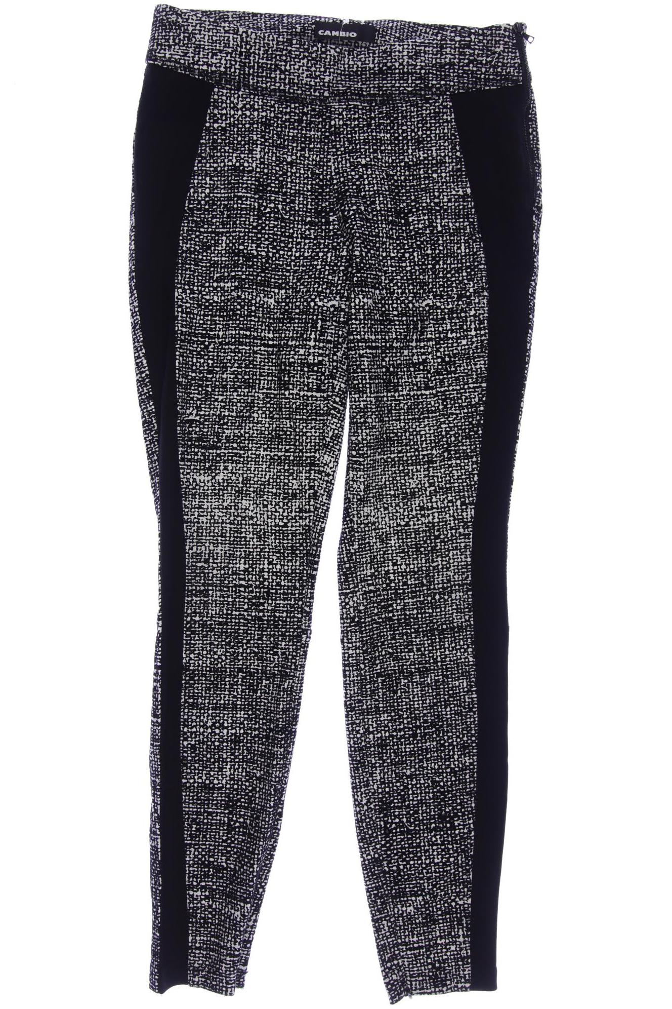 

Cambio Damen Stoffhose, schwarz