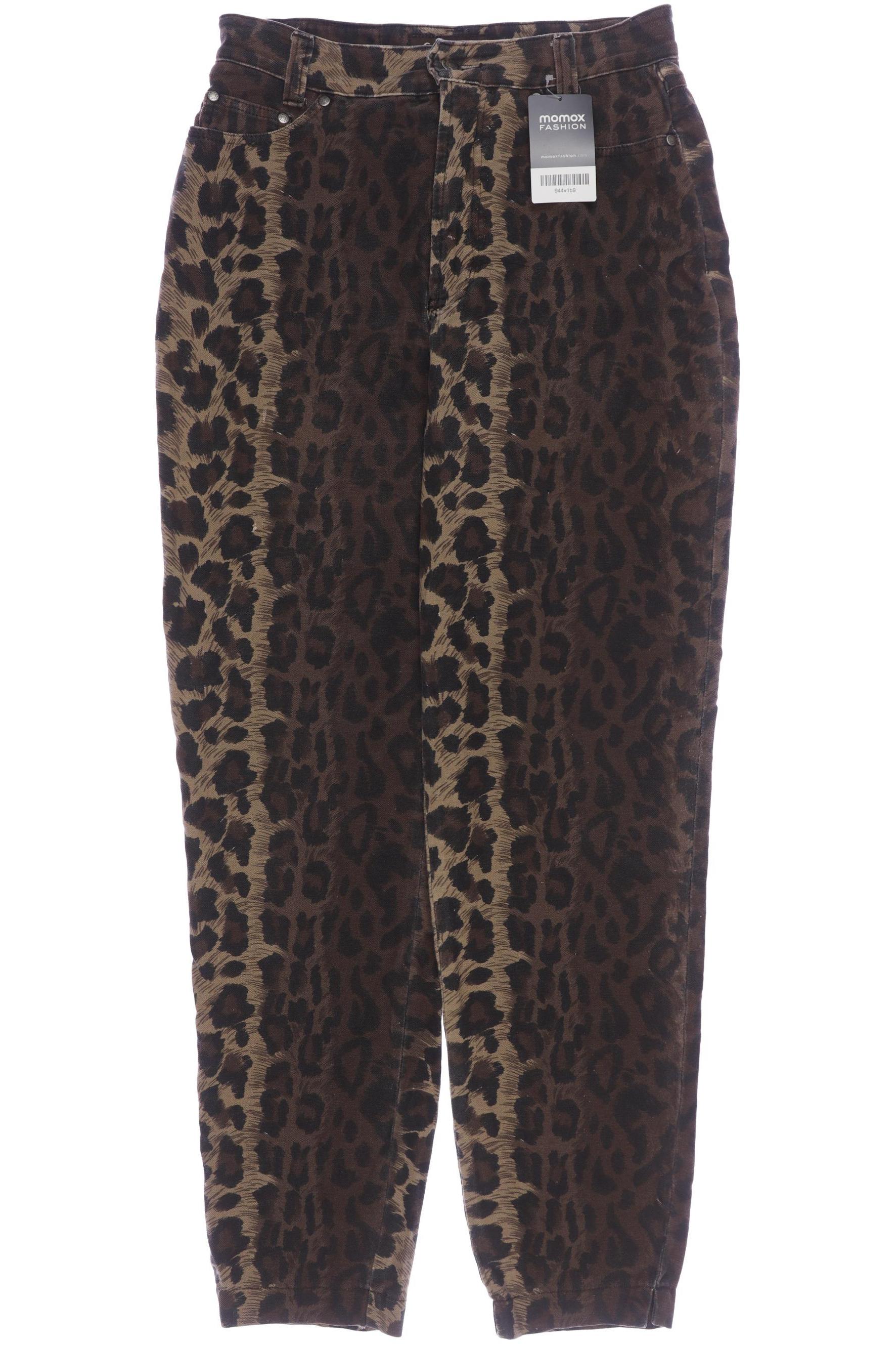 

Cambio Damen Stoffhose, braun, Gr. 27
