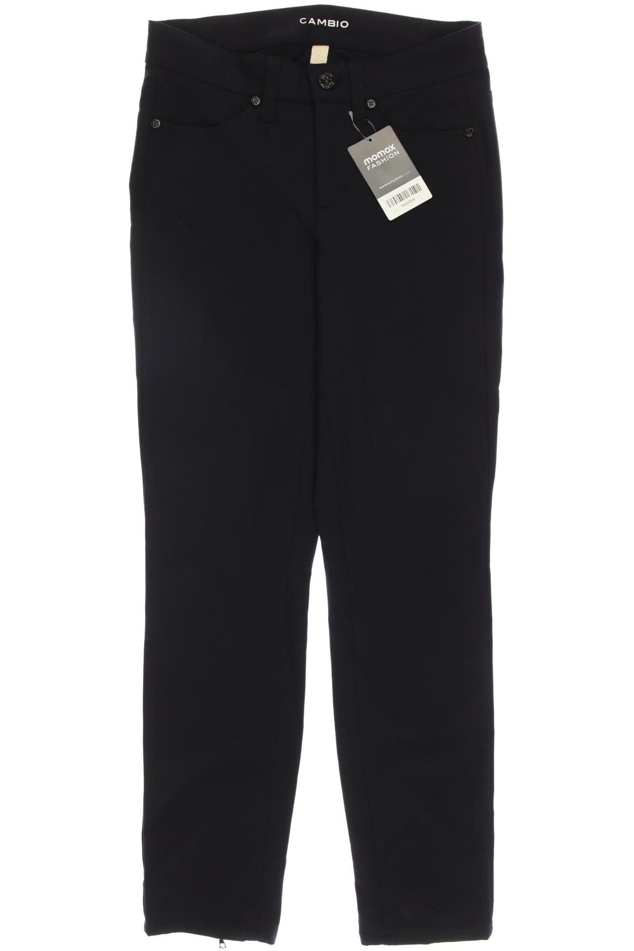 

Cambio Damen Stoffhose, marineblau