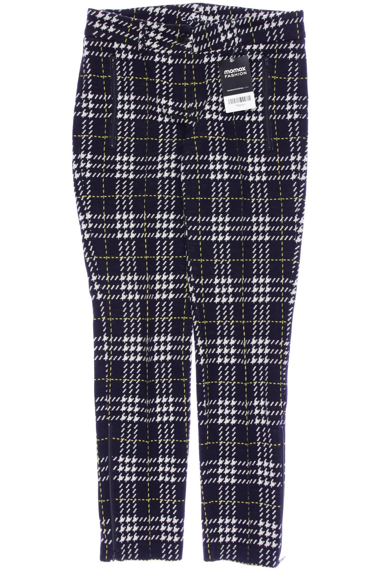 

Cambio Damen Stoffhose, marineblau, Gr. 36