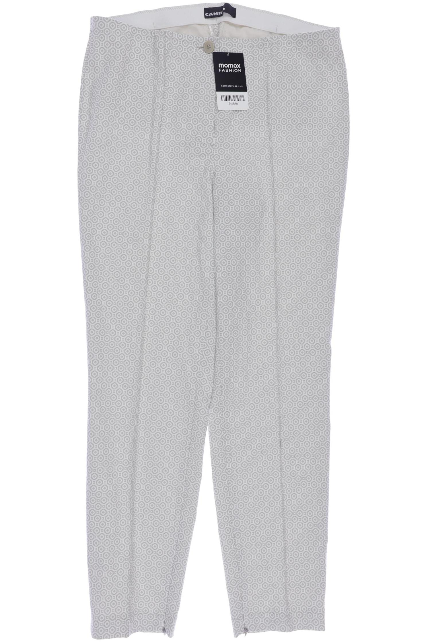 

Cambio Damen Stoffhose, grau, Gr. 40