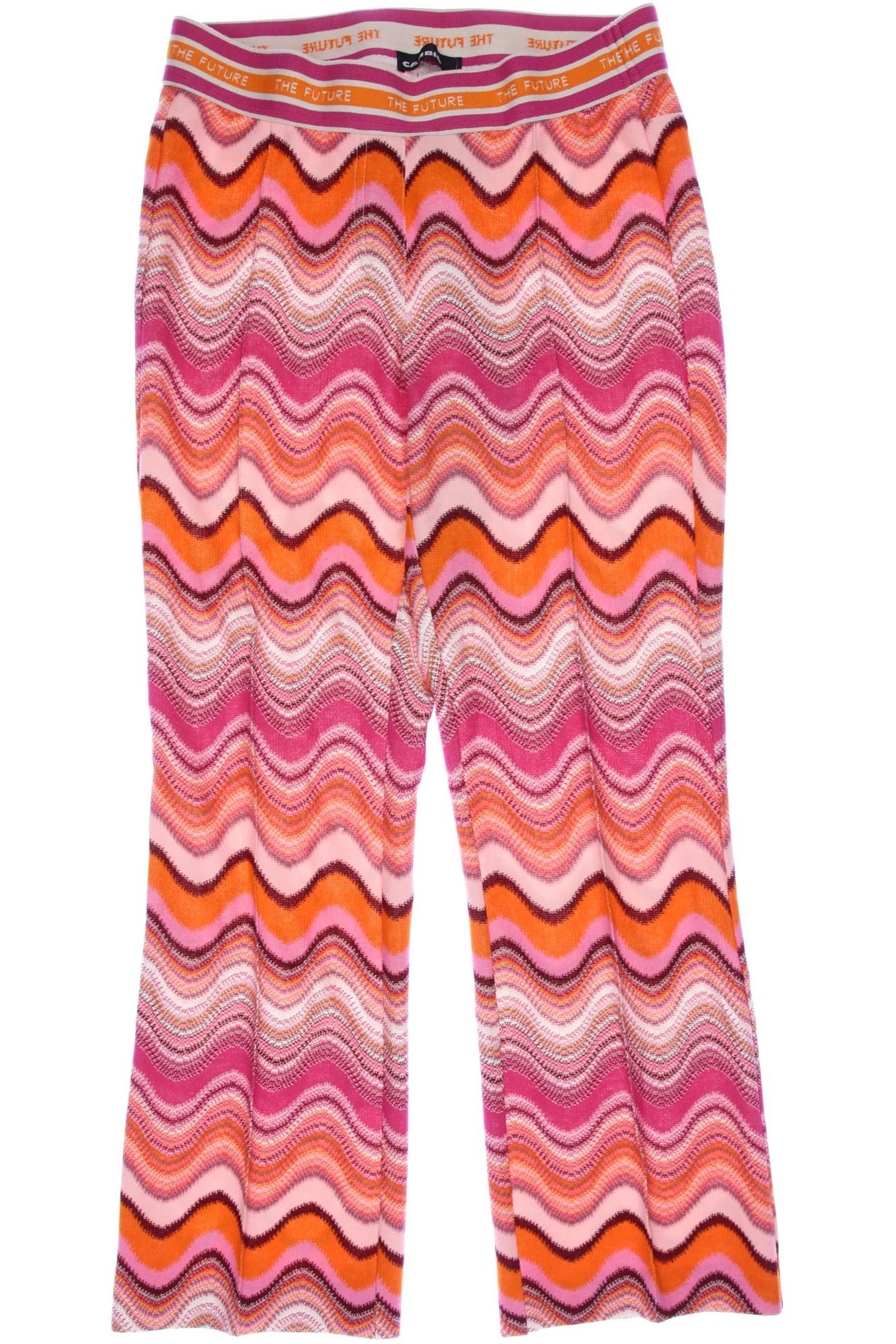 

Cambio Damen Stoffhose, pink, Gr. 30