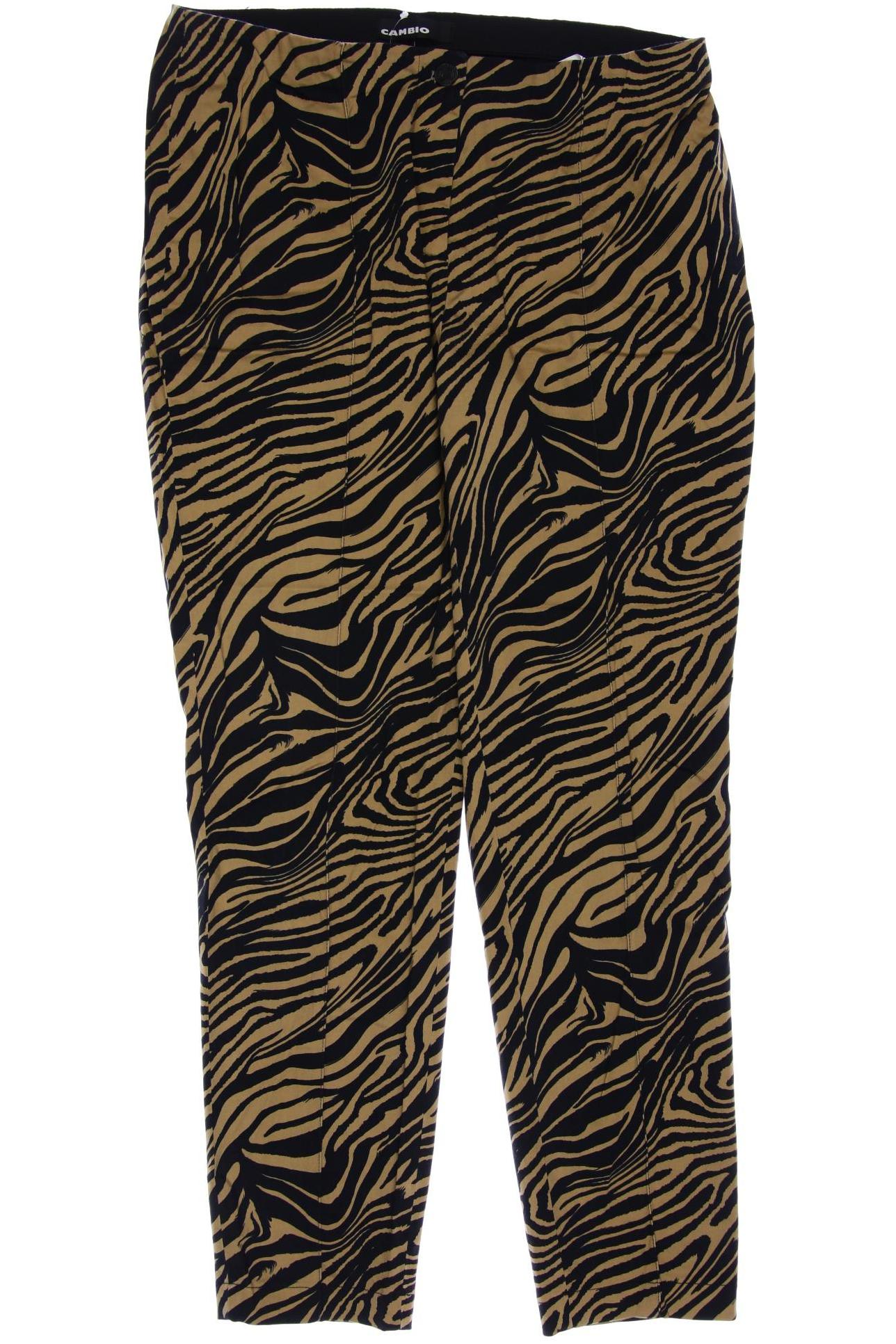 

Cambio Damen Stoffhose, schwarz, Gr. 40