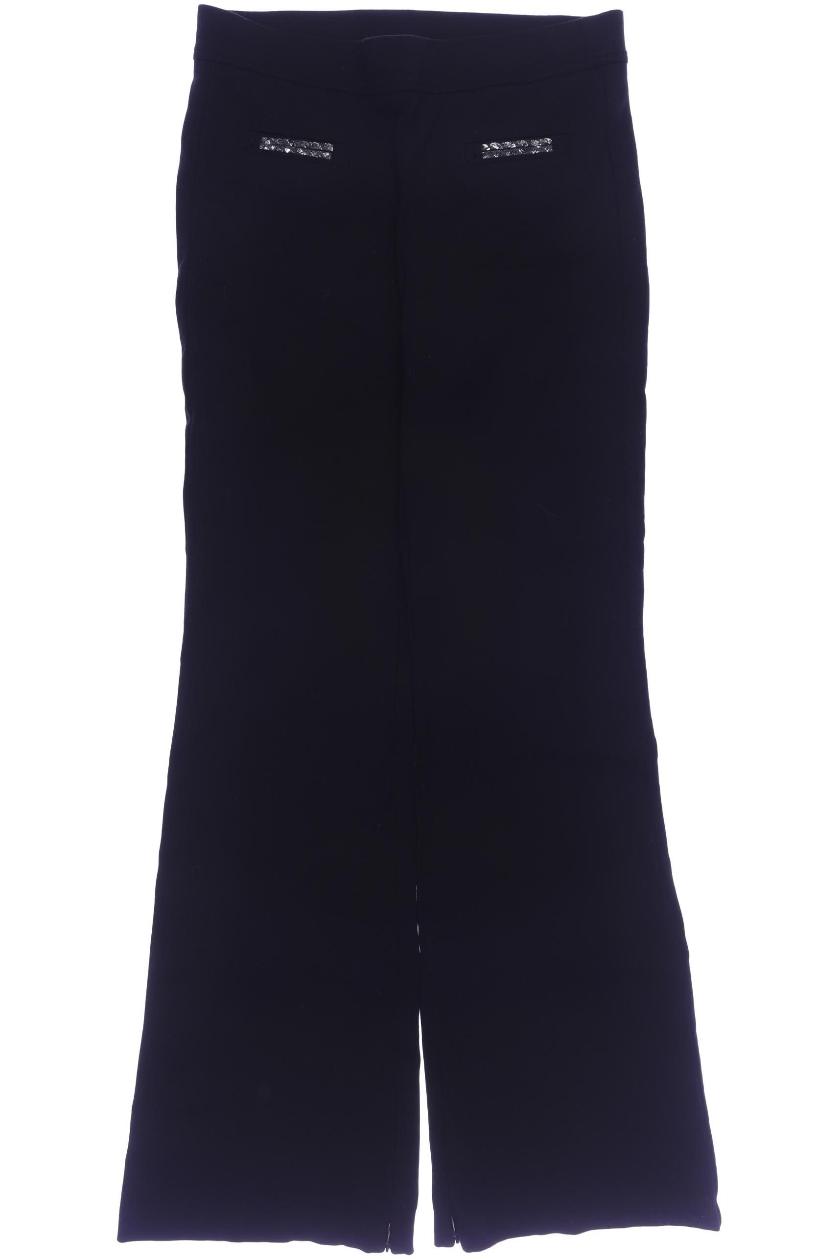 

Cambio Damen Stoffhose, schwarz, Gr. 38