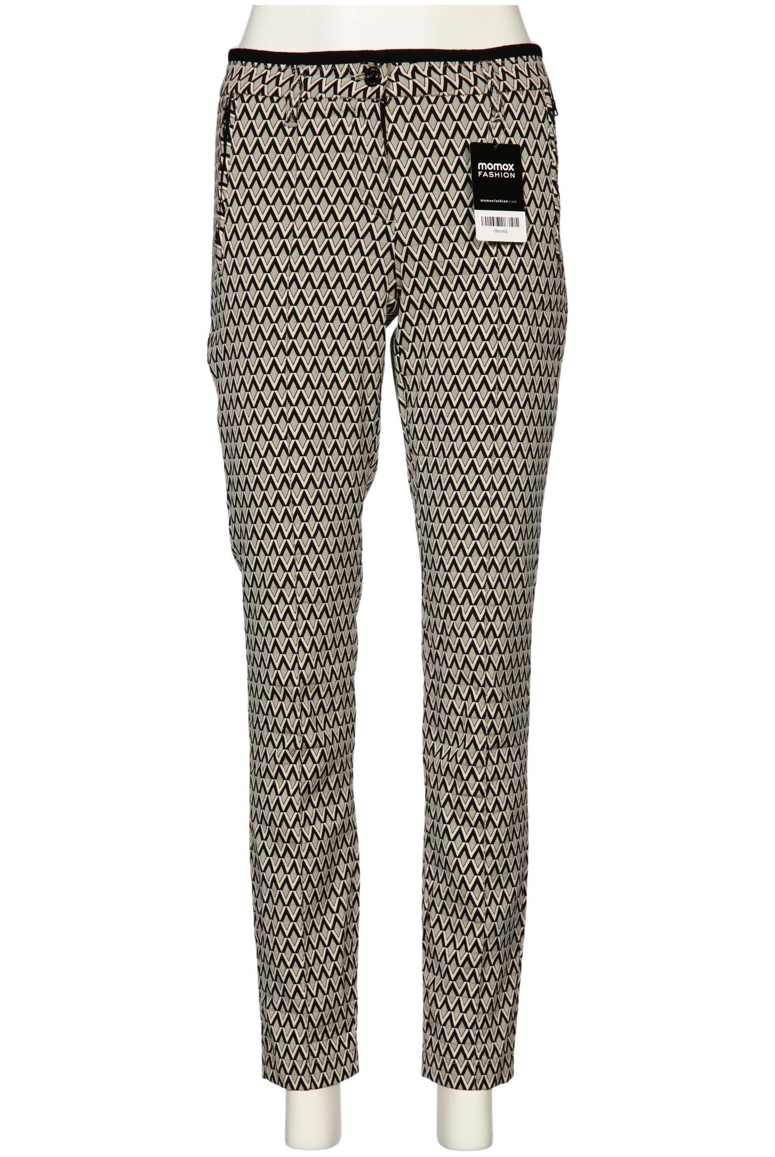 

Cambio Damen Stoffhose, mehrfarbig, Gr. 27