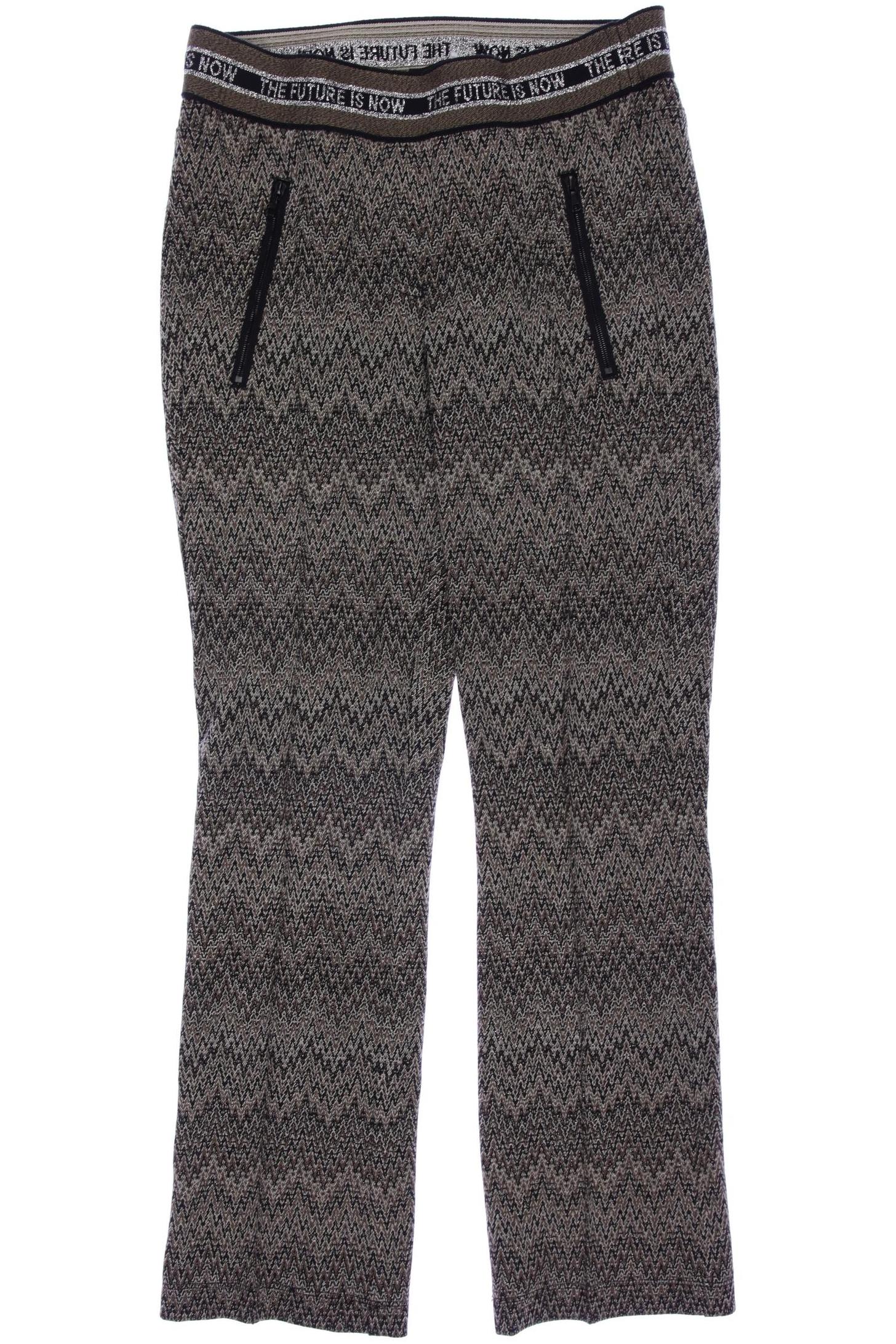 

Cambio Damen Stoffhose, braun, Gr. 36