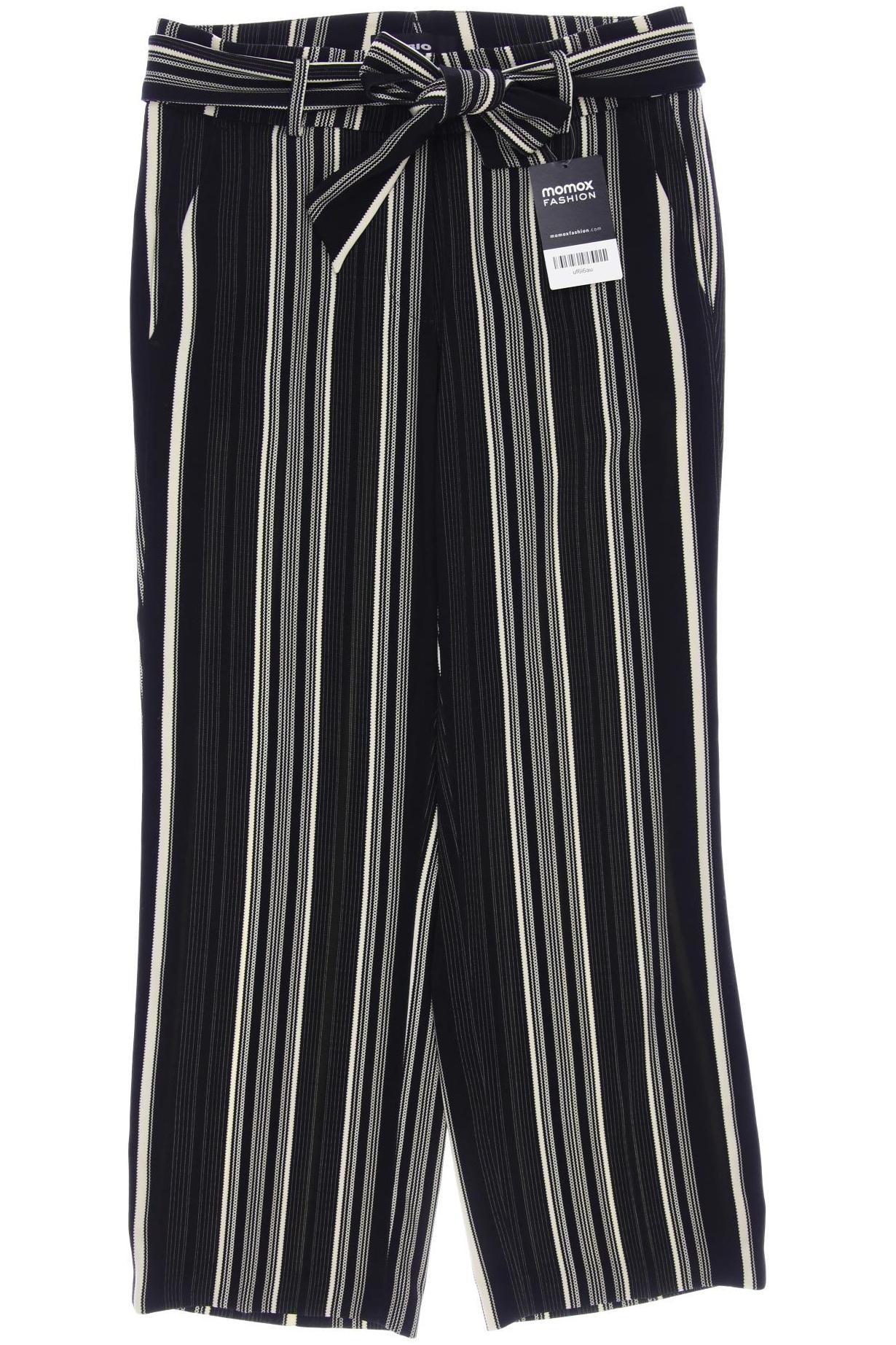 

Cambio Damen Stoffhose, schwarz, Gr. 29
