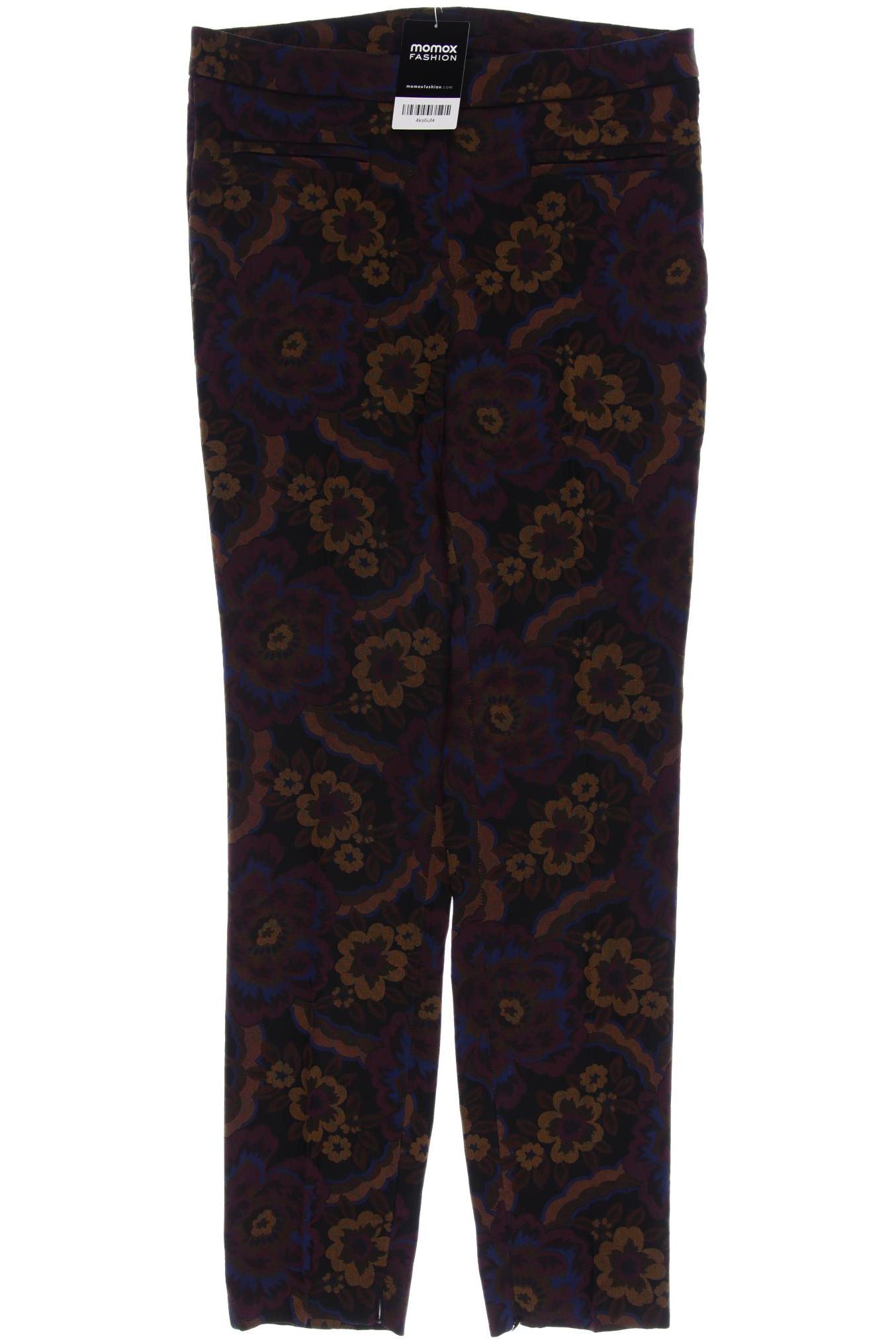 

Cambio Damen Stoffhose, mehrfarbig, Gr. 30