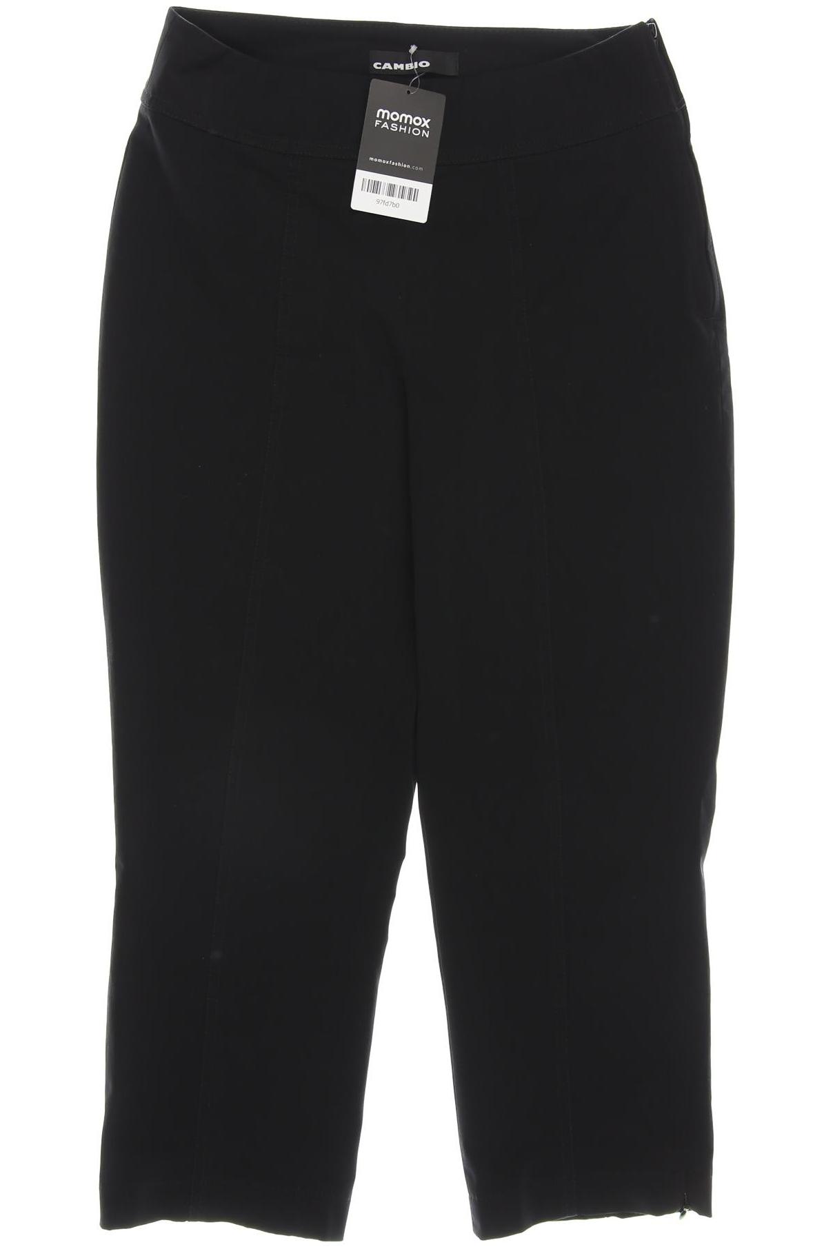 

Cambio Damen Stoffhose, schwarz